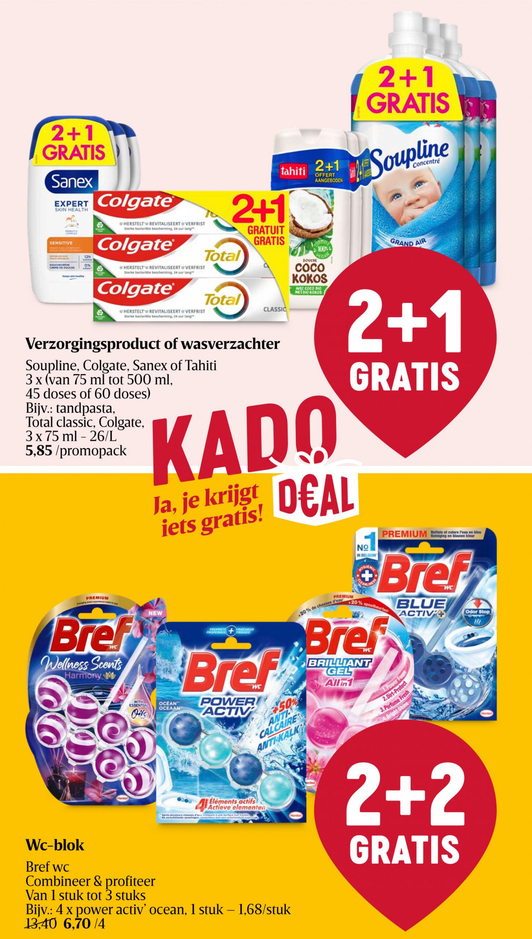 delhaize - Delhaize folder huidig 27.06. - 03.07. - page: 19