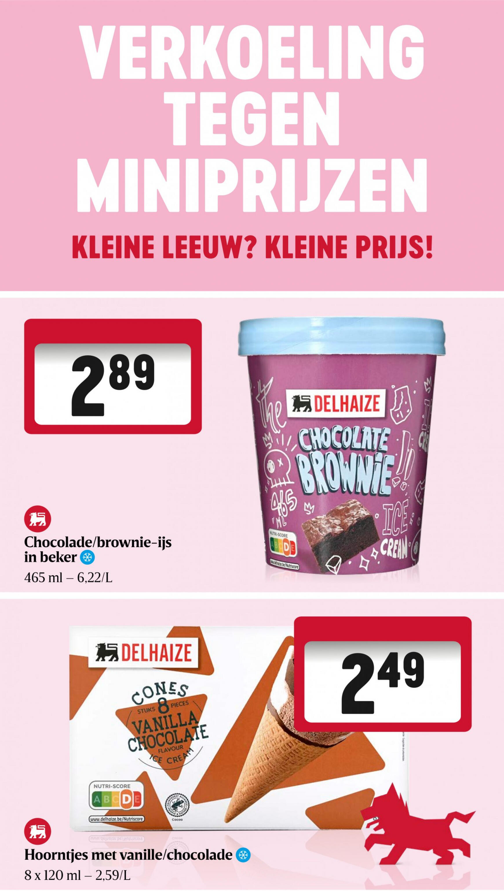 delhaize - Delhaize folder huidig 27.06. - 03.07. - page: 39