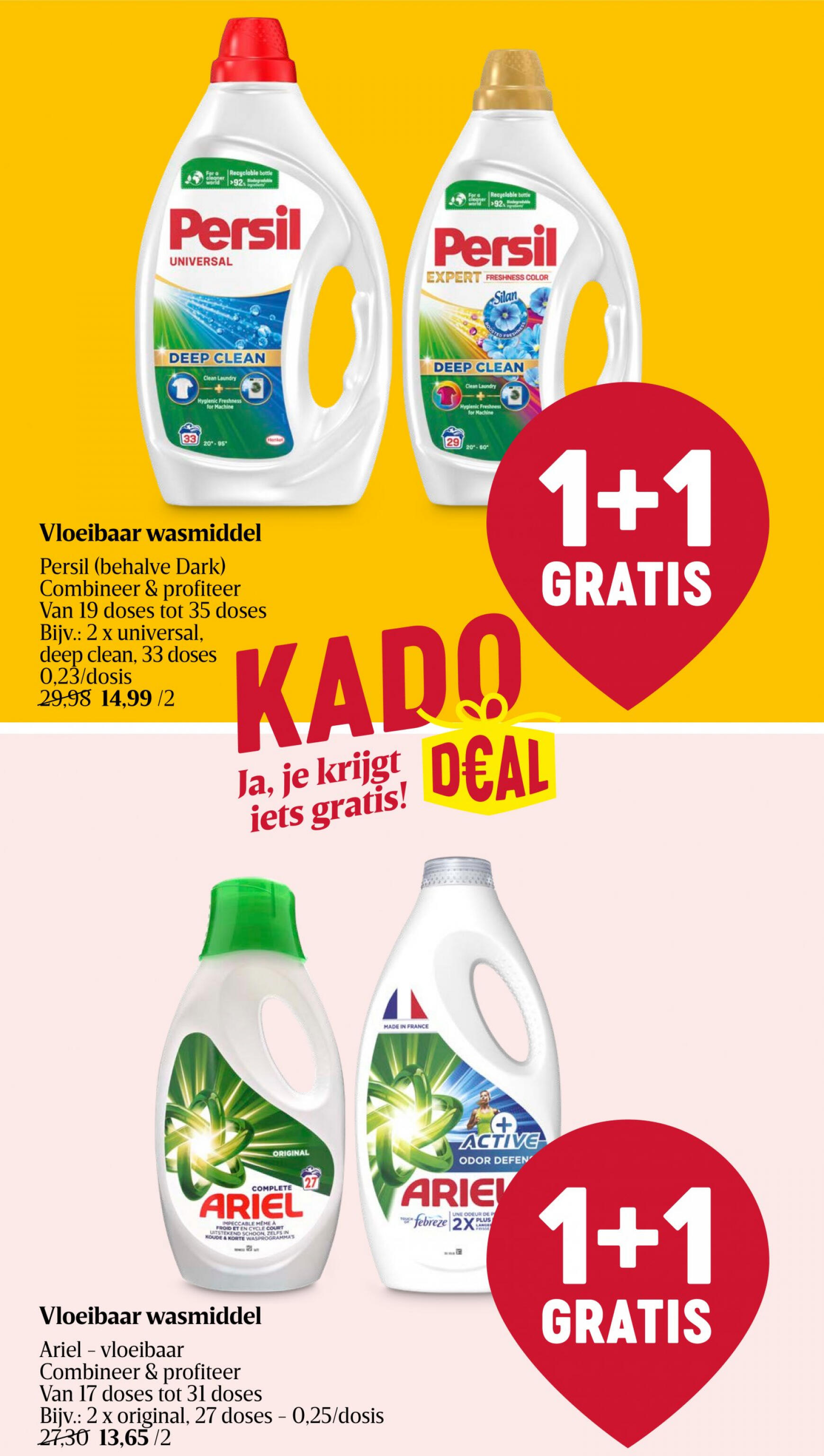 delhaize - Delhaize folder huidig 27.06. - 03.07. - page: 18