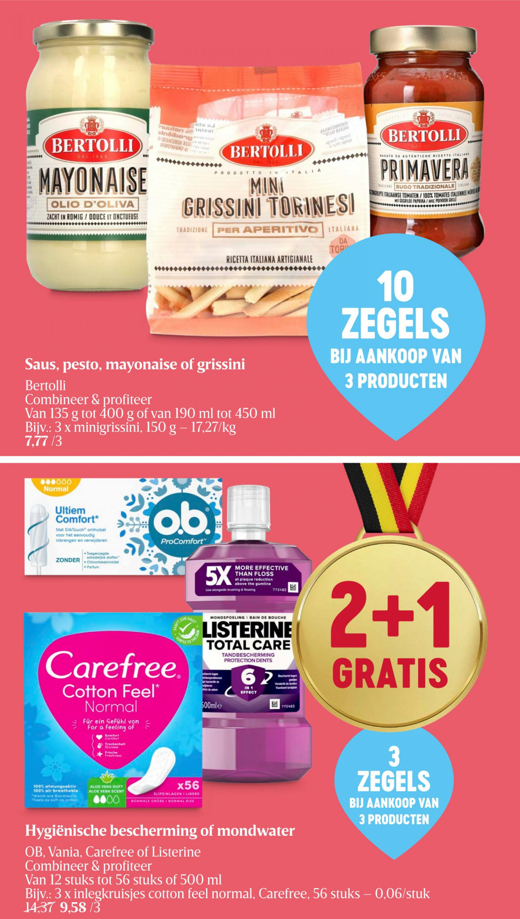 delhaize - Delhaize folder huidig 27.06. - 03.07. - page: 7