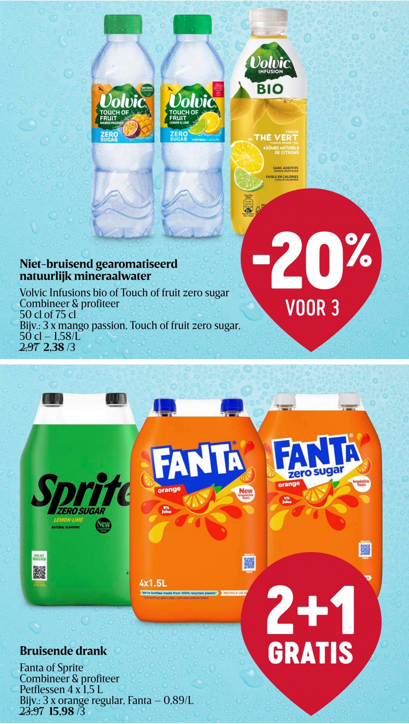 delhaize - Delhaize folder huidig 27.06. - 03.07. - page: 33