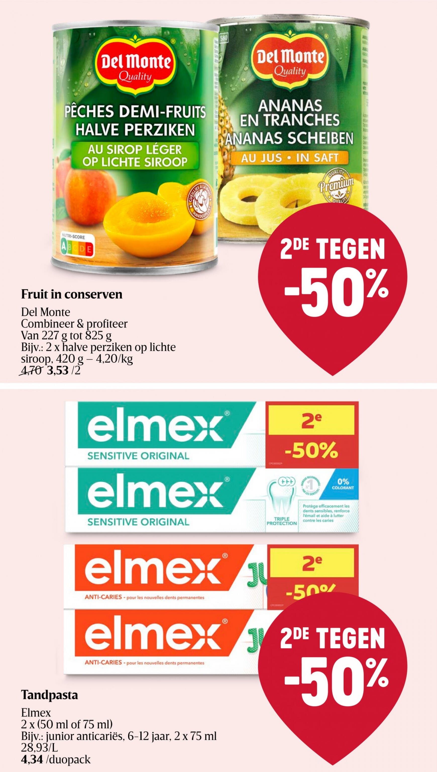 delhaize - Delhaize folder huidig 27.06. - 03.07. - page: 28