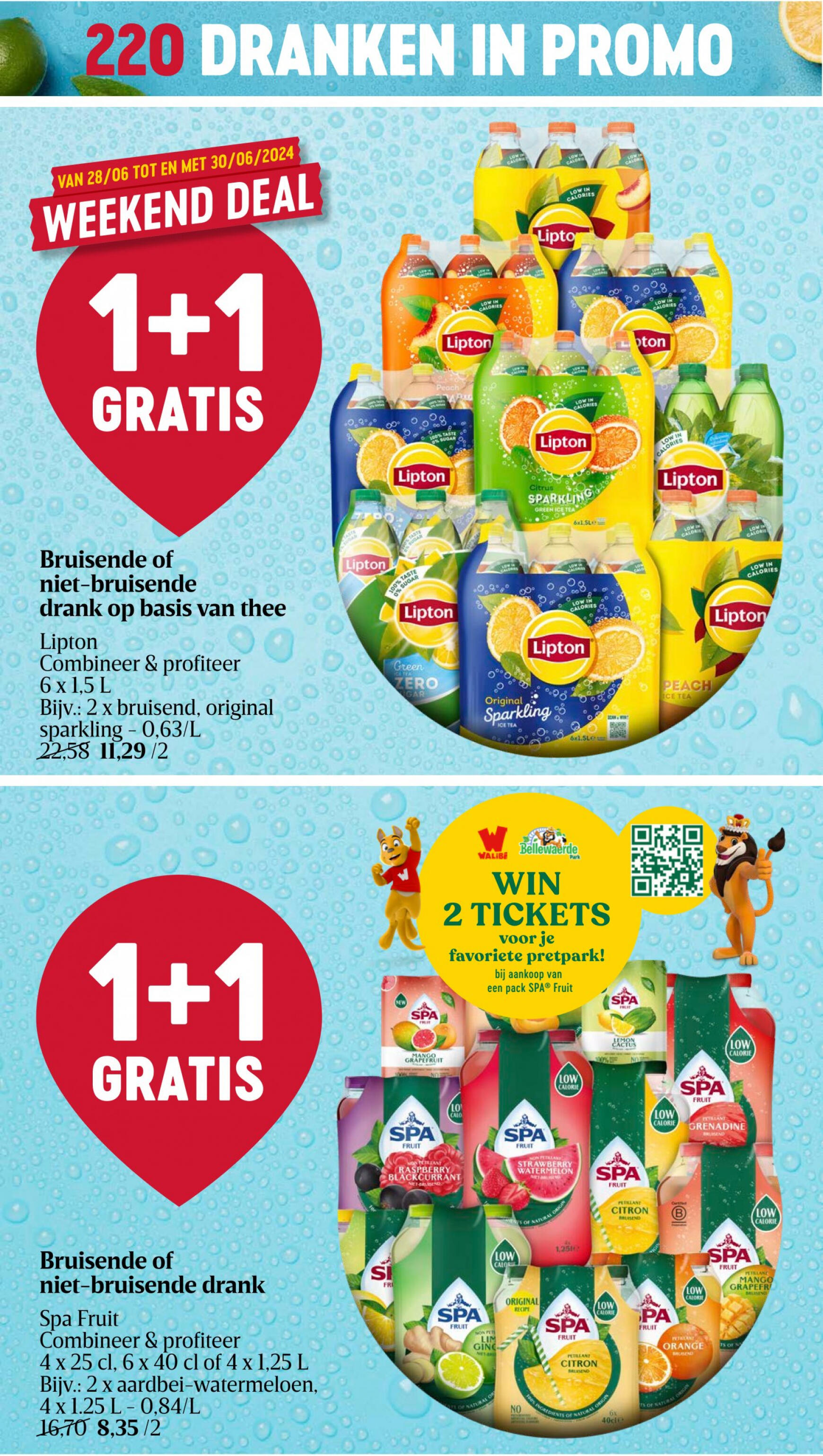 delhaize - Delhaize folder huidig 27.06. - 03.07. - page: 4