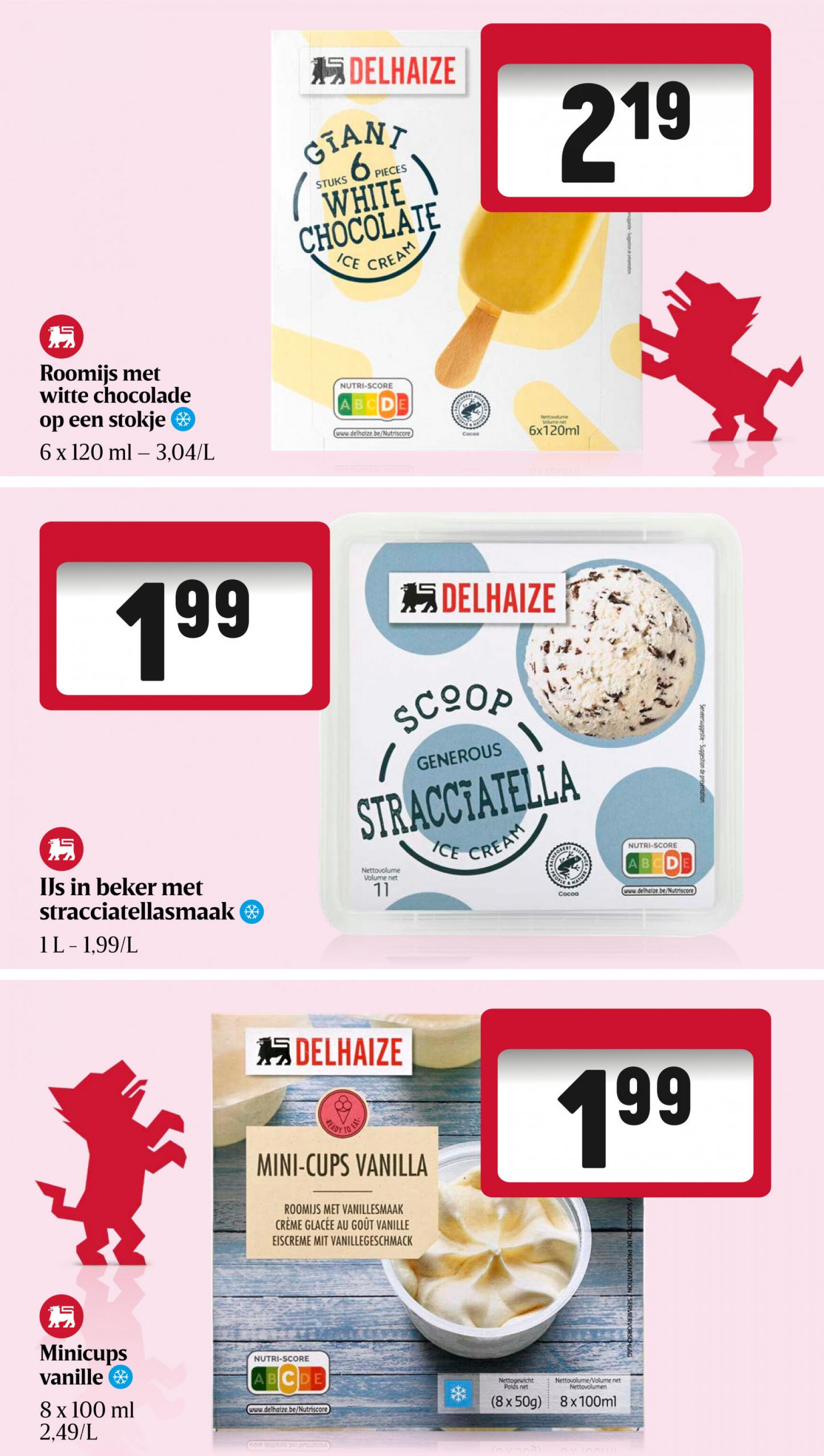 delhaize - Delhaize folder huidig 27.06. - 03.07. - page: 40