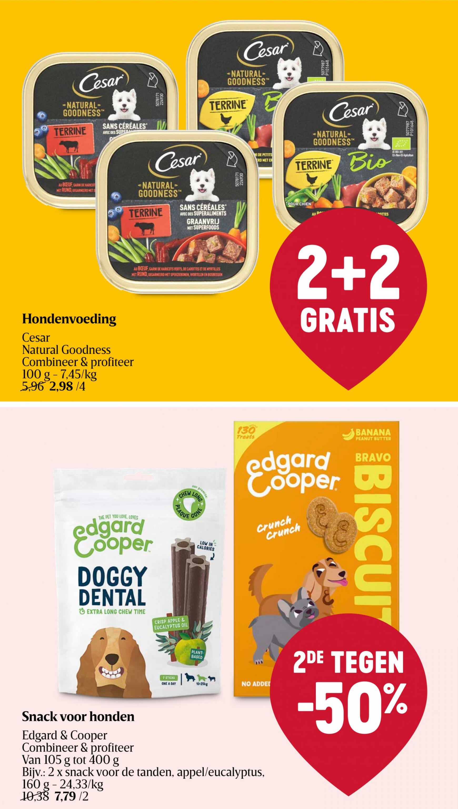 delhaize - Delhaize folder huidig 04.07. - 10.07. - page: 29