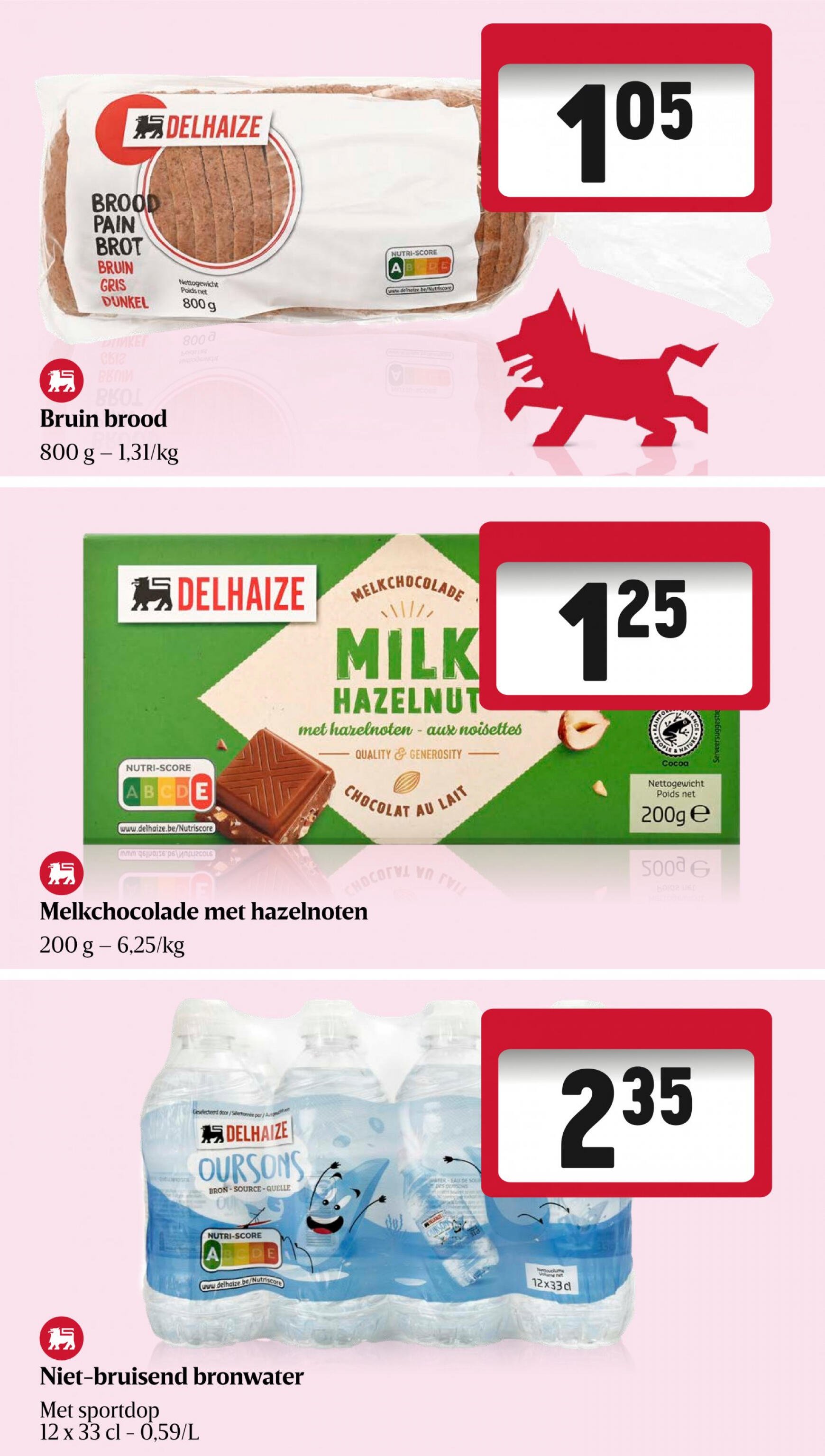 delhaize - Delhaize folder huidig 04.07. - 10.07. - page: 41