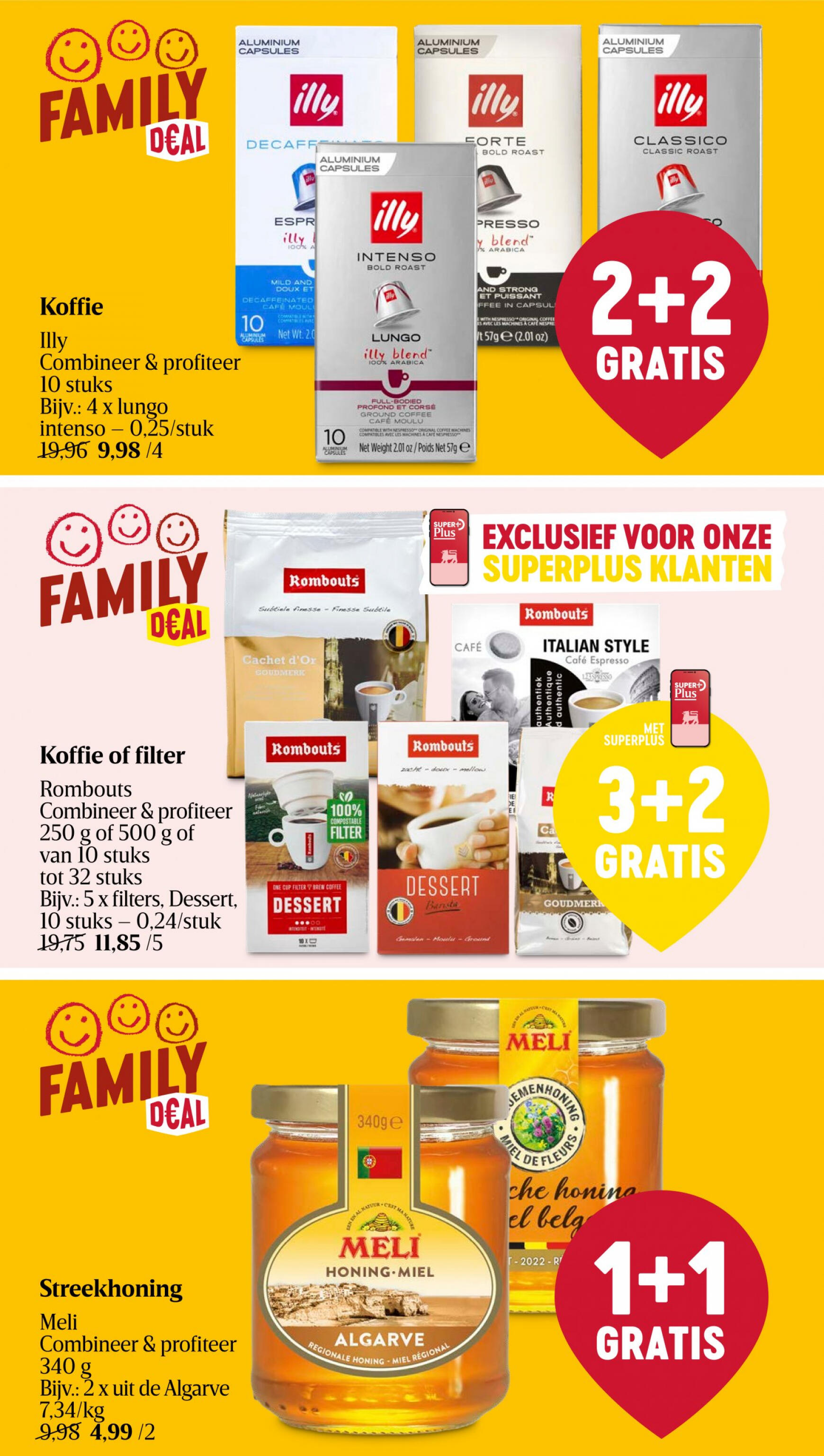 delhaize - Delhaize folder huidig 04.07. - 10.07. - page: 22