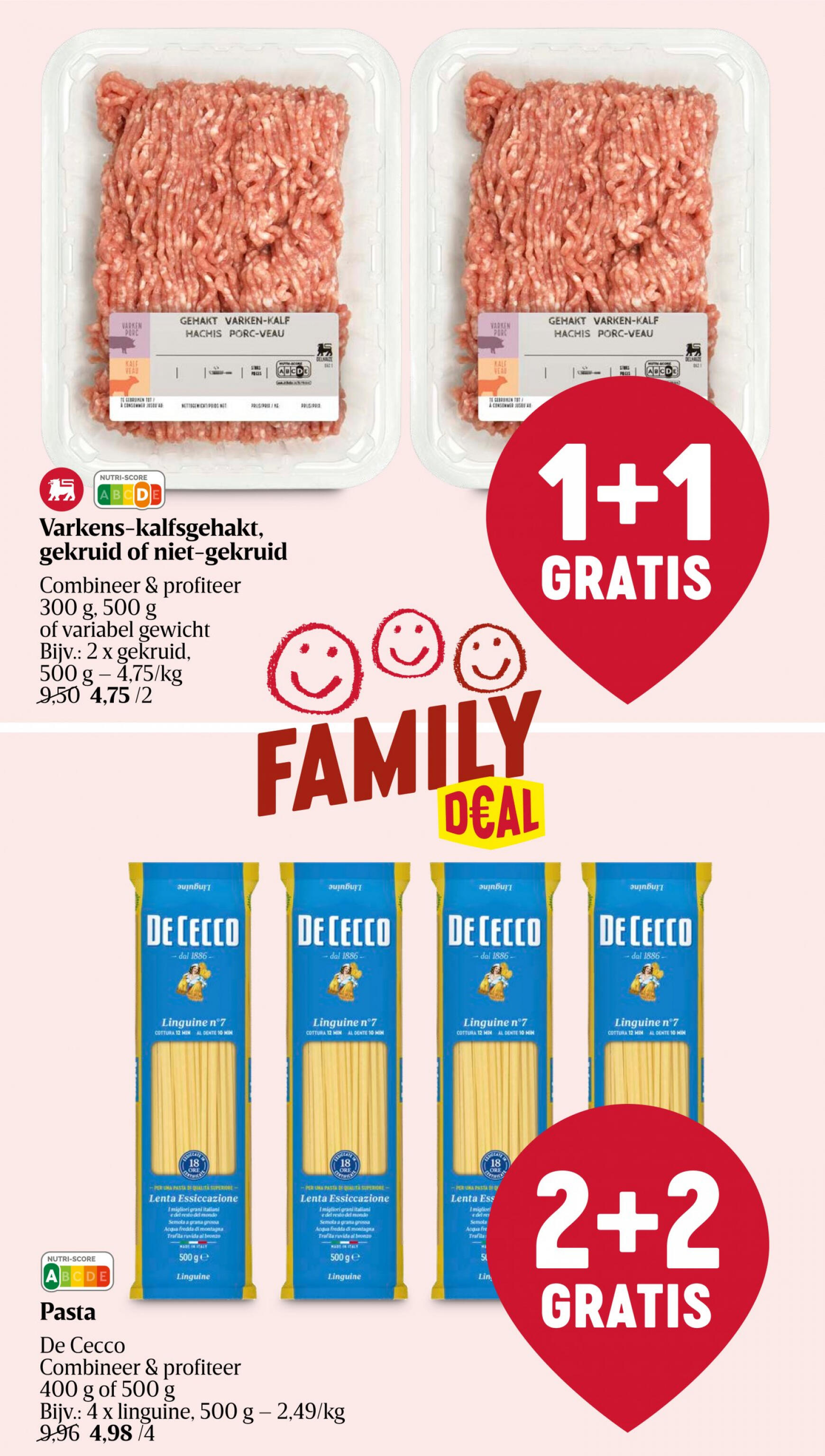 delhaize - Delhaize folder huidig 04.07. - 10.07. - page: 2