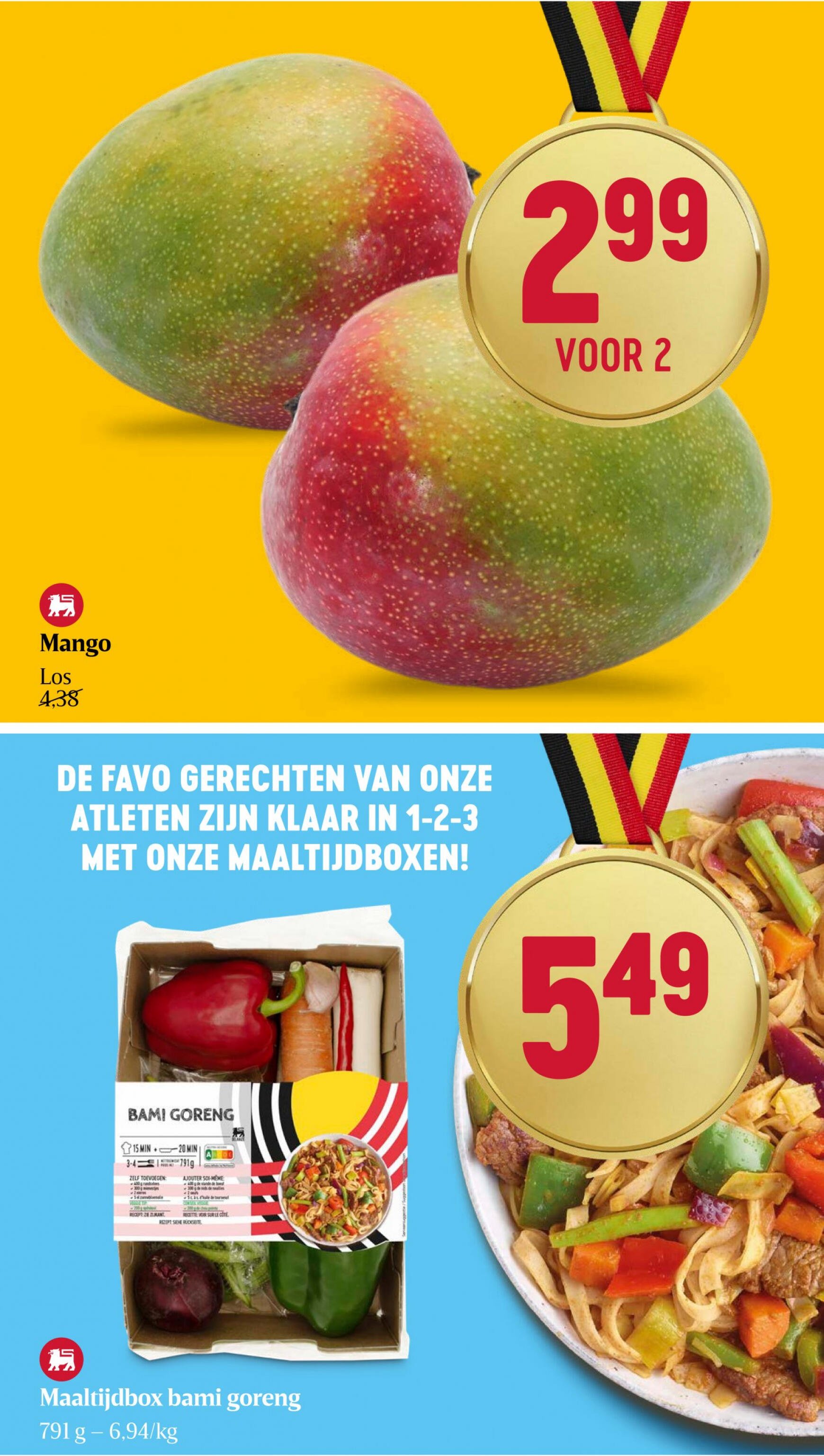 delhaize - Delhaize folder huidig 04.07. - 10.07. - page: 8