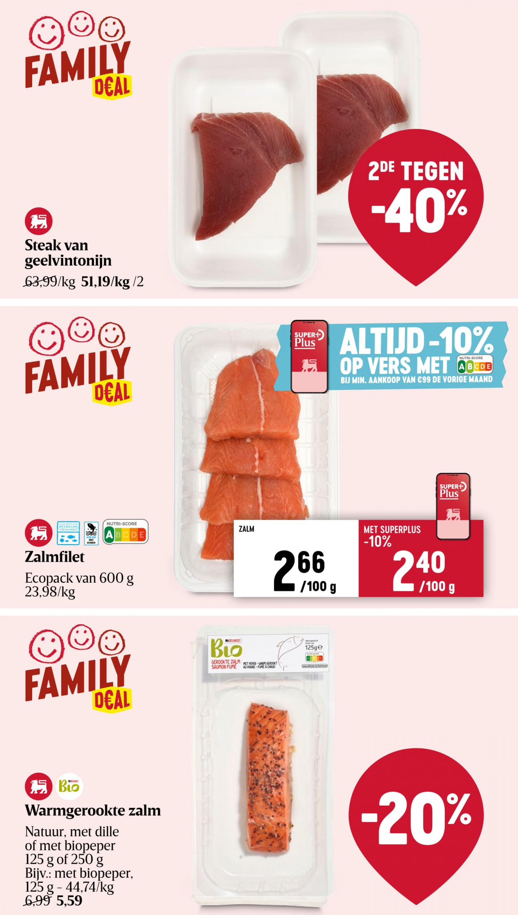 delhaize - Delhaize folder huidig 11.07. - 17.07. - page: 15