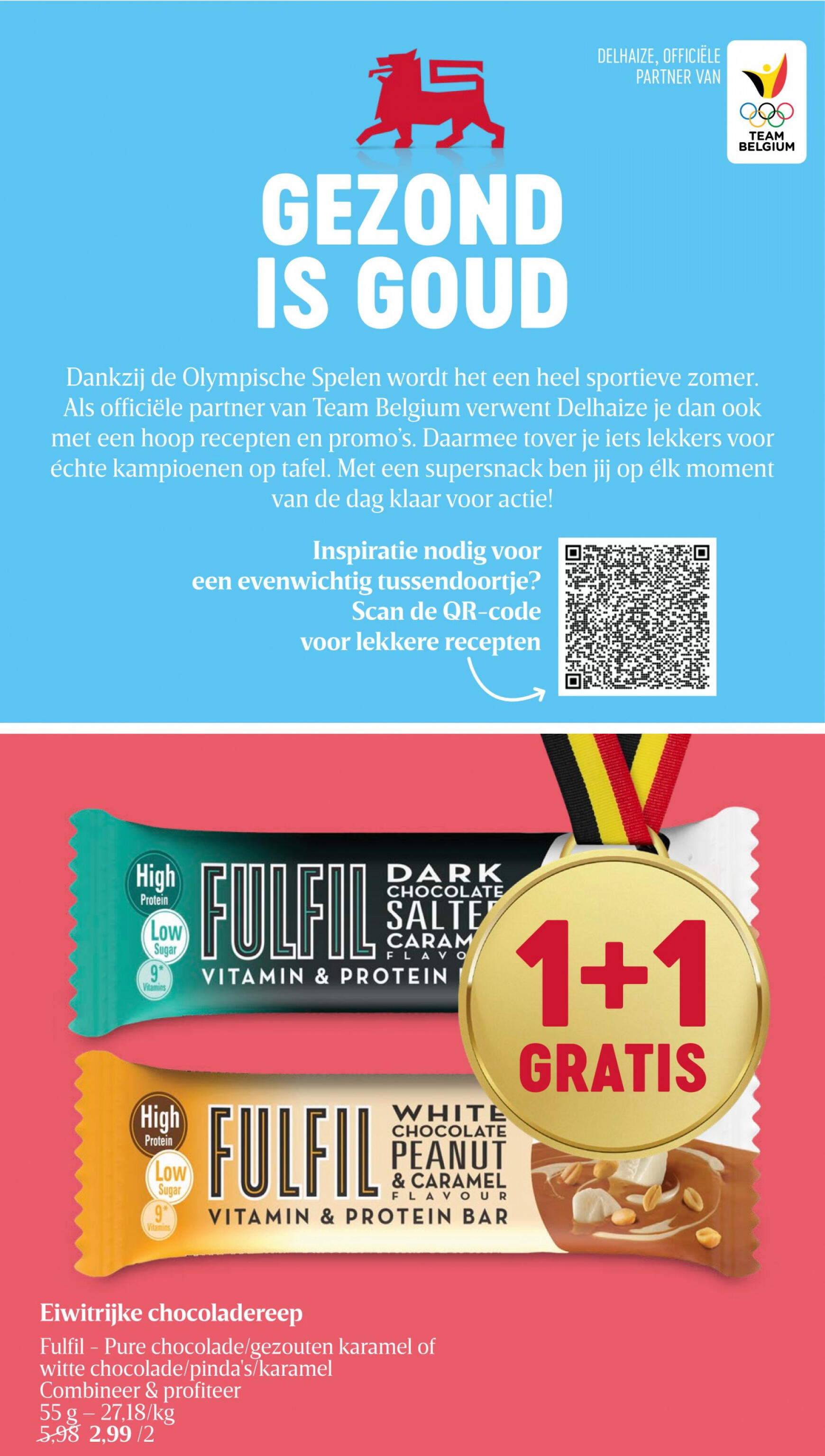 delhaize - Delhaize folder huidig 11.07. - 17.07. - page: 4