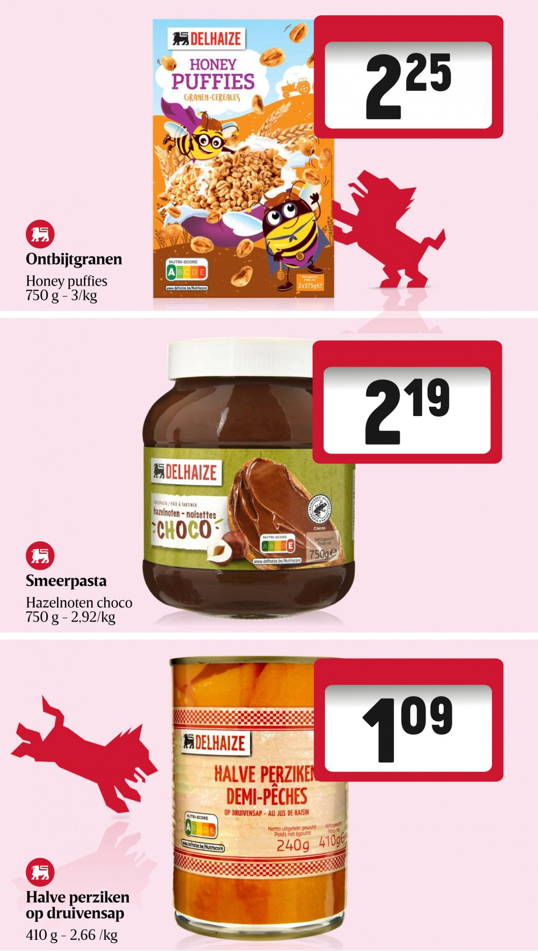 delhaize - Delhaize folder huidig 11.07. - 17.07. - page: 37