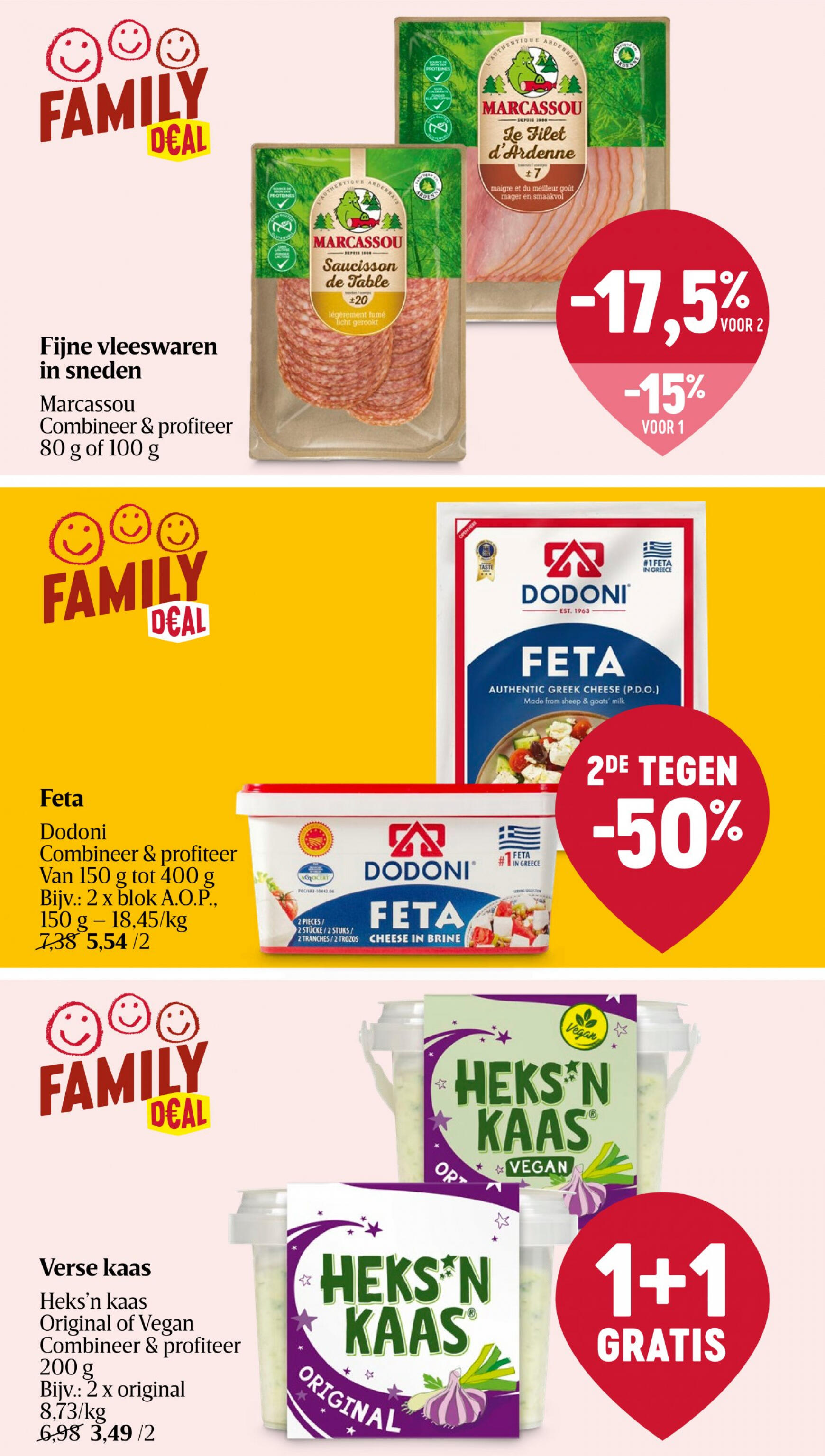 delhaize - Delhaize folder huidig 11.07. - 17.07. - page: 18