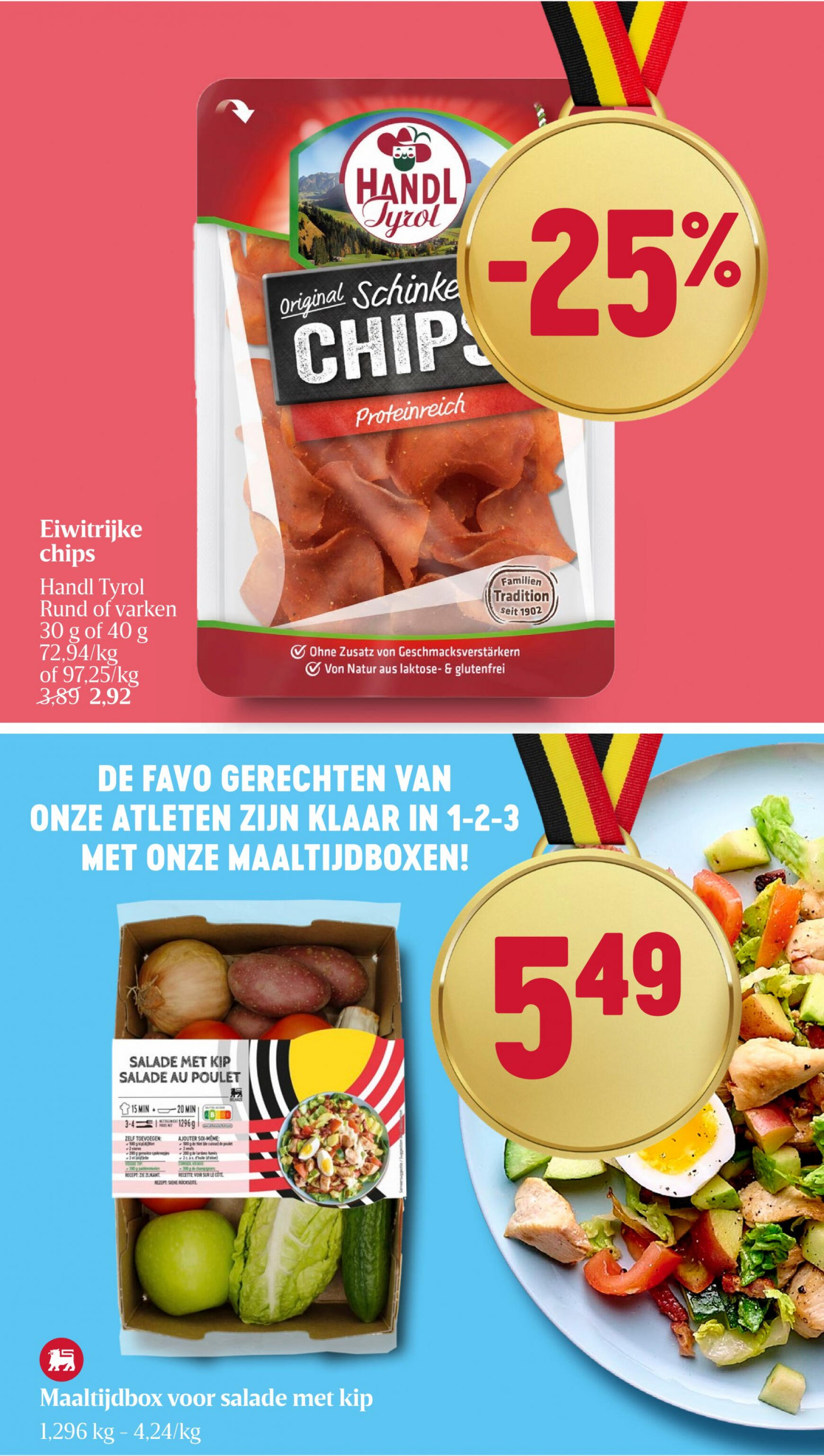 delhaize - Delhaize folder huidig 11.07. - 17.07. - page: 8