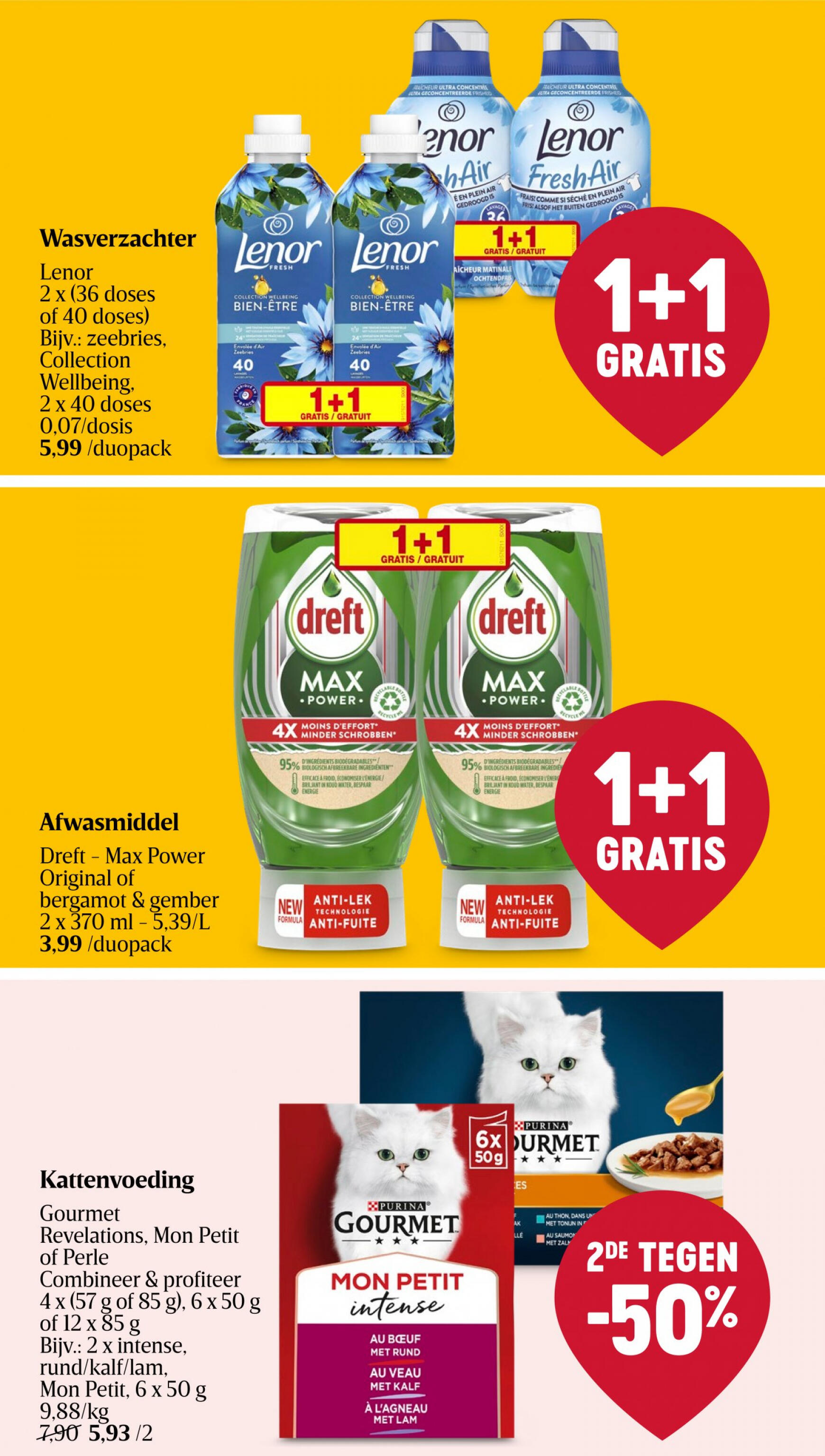 delhaize - Delhaize folder huidig 11.07. - 17.07. - page: 35