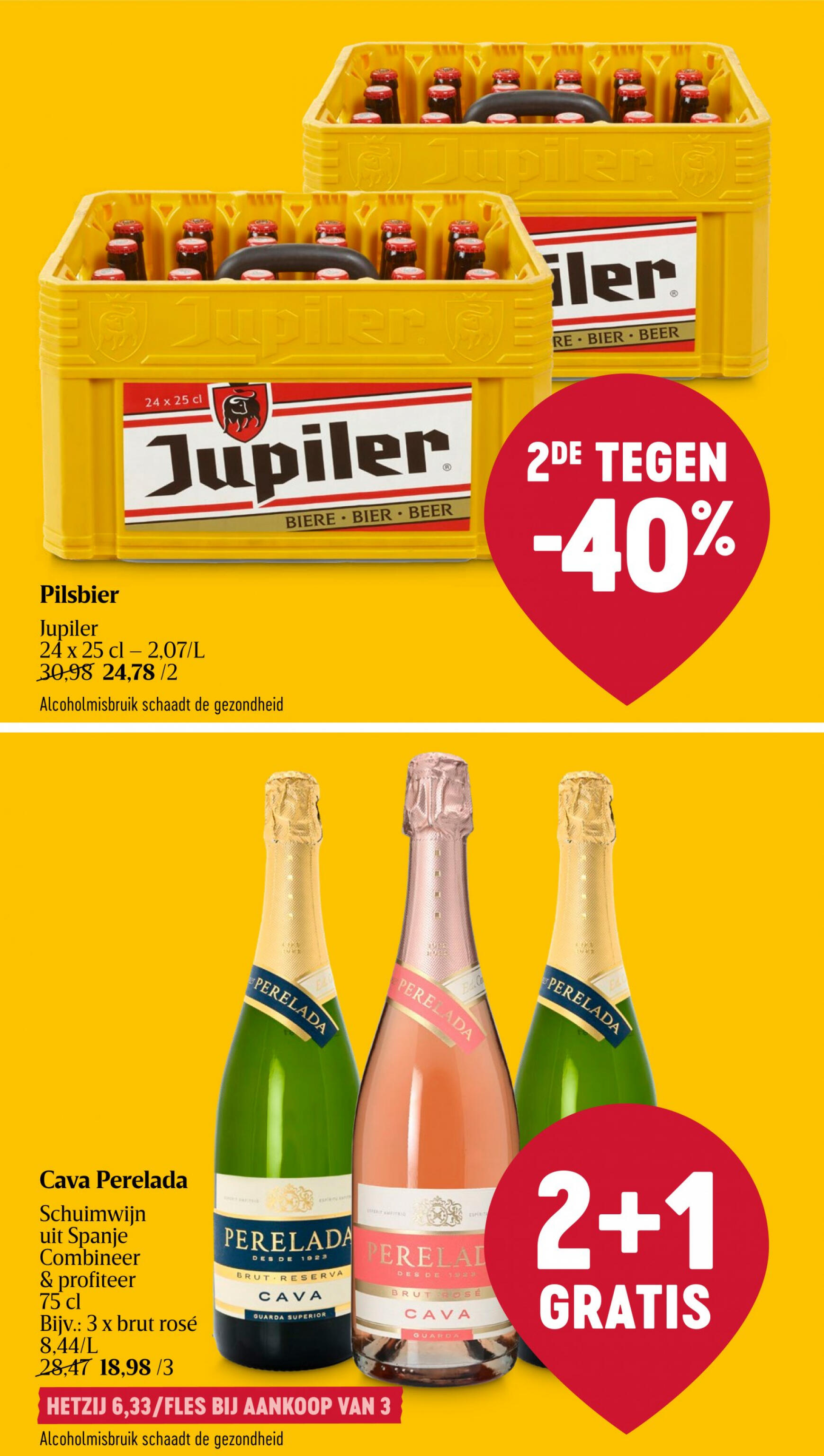 delhaize - Delhaize folder huidig 11.07. - 17.07. - page: 30