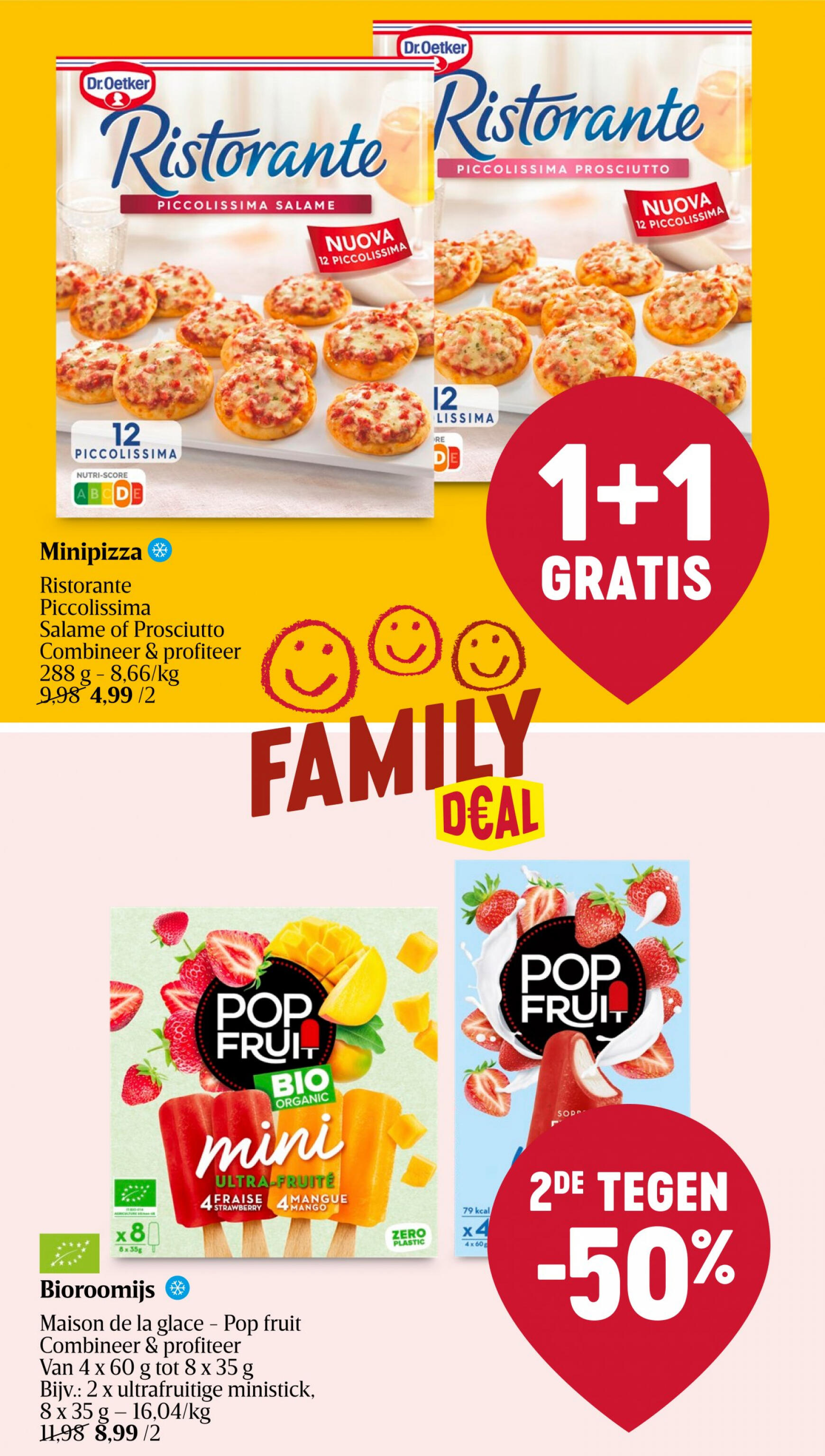 delhaize - Delhaize folder huidig 11.07. - 17.07. - page: 21