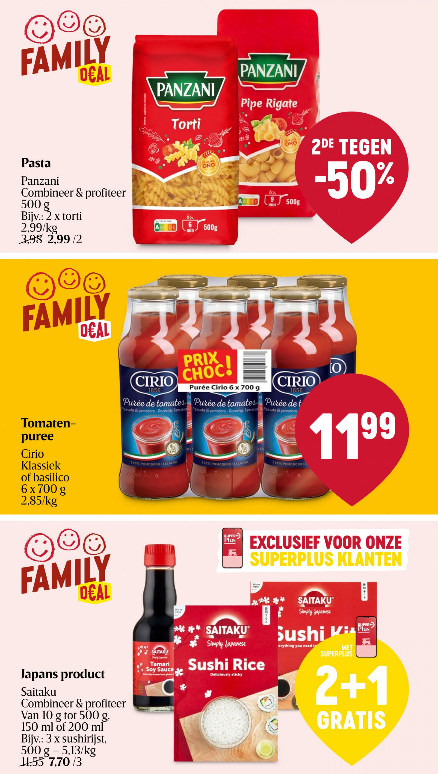 delhaize - Delhaize folder huidig 11.07. - 17.07. - page: 24