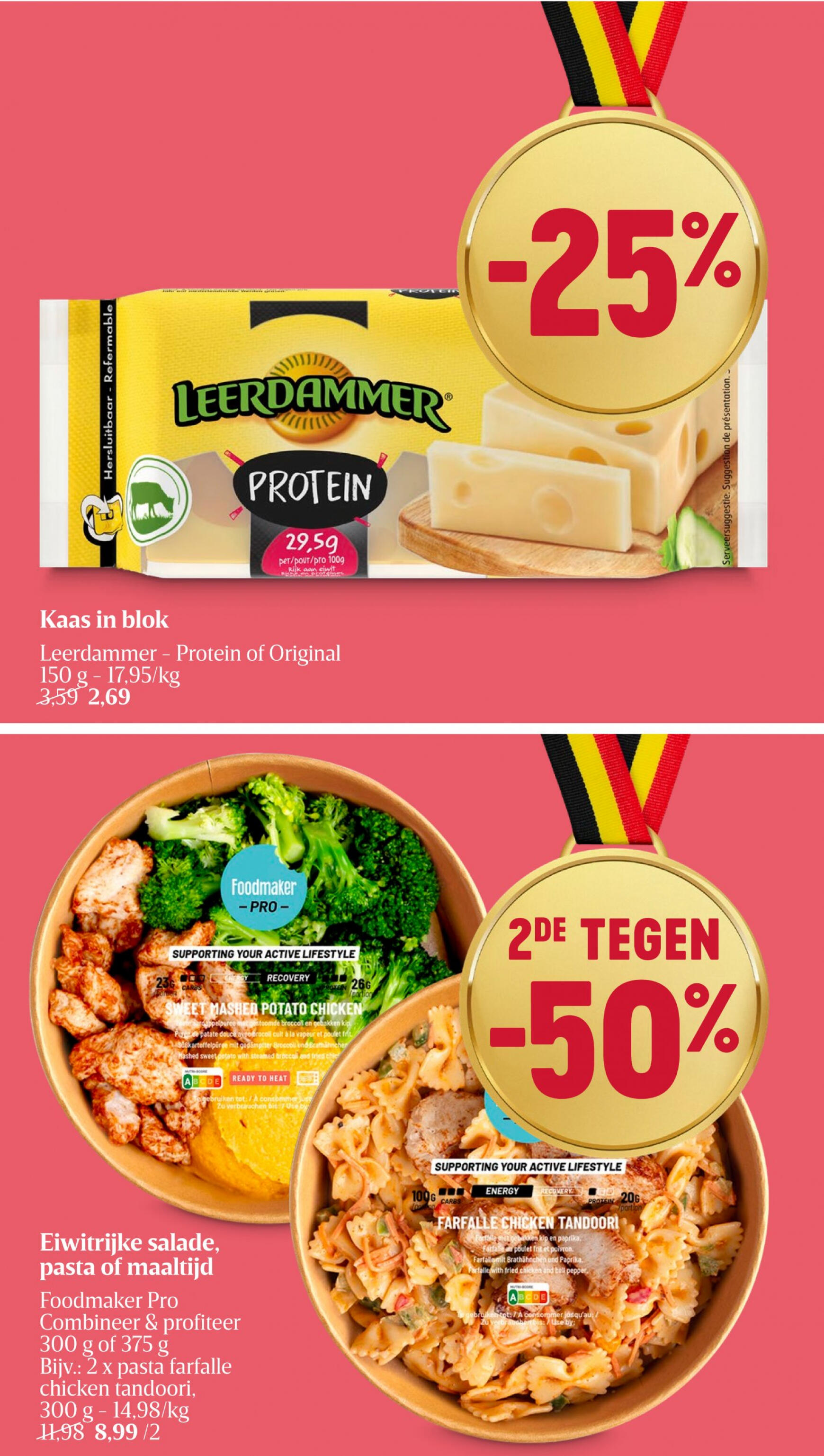 delhaize - Delhaize folder huidig 11.07. - 17.07. - page: 7