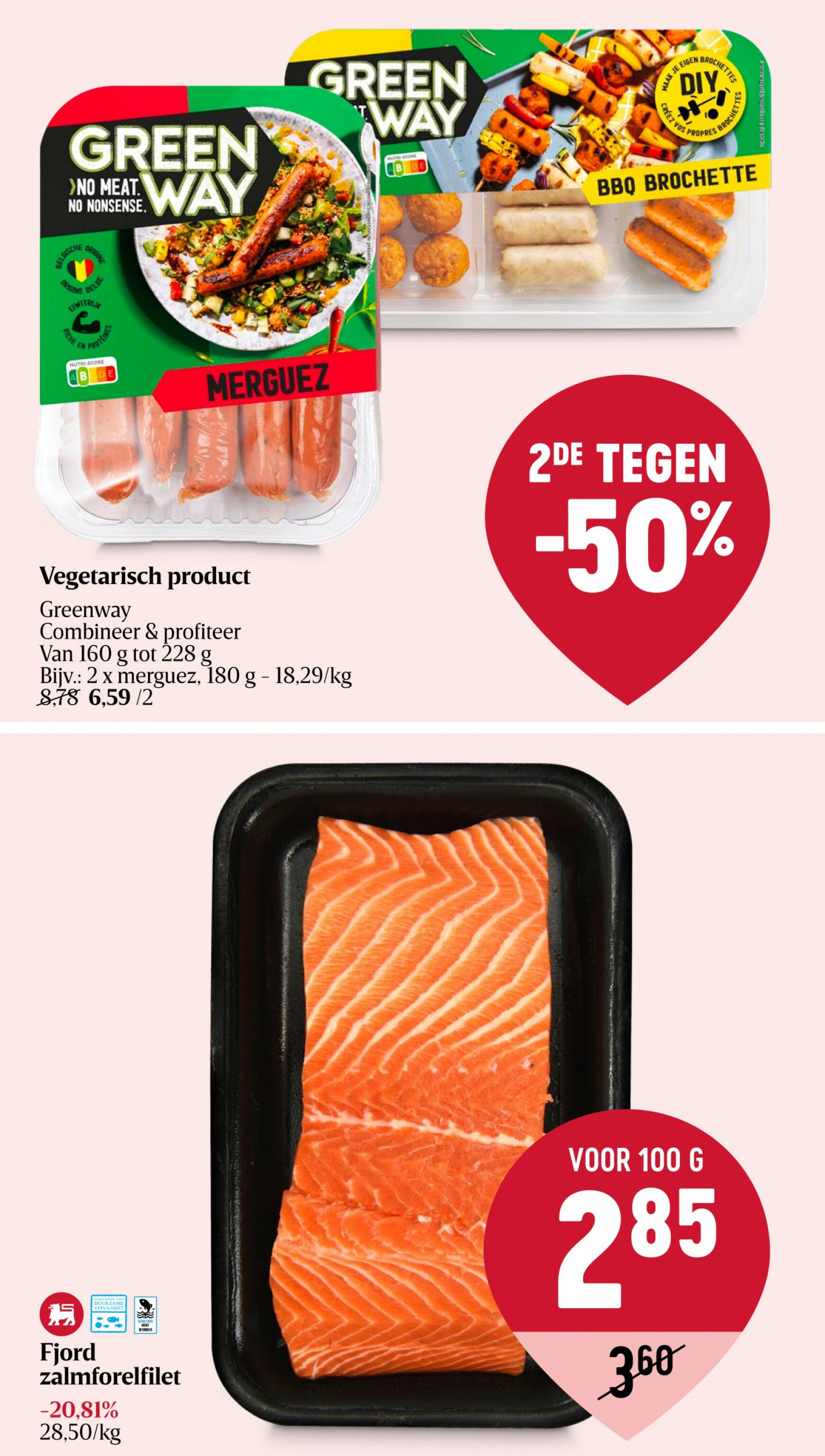 delhaize - Delhaize folder huidig 18.07. - 24.07. - page: 22