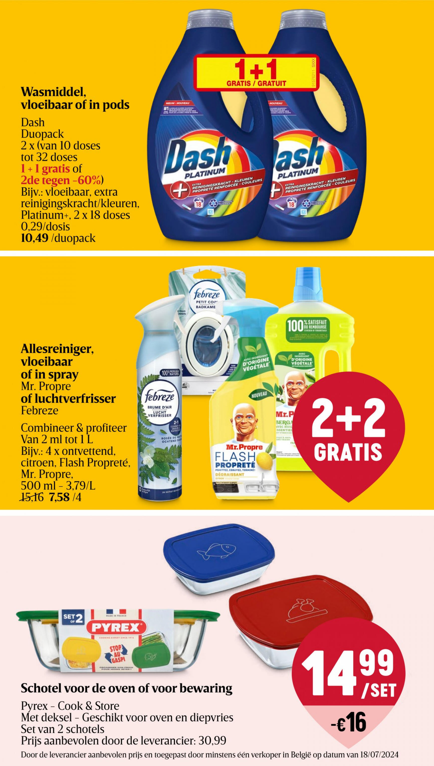 delhaize - Delhaize folder huidig 18.07. - 24.07. - page: 36