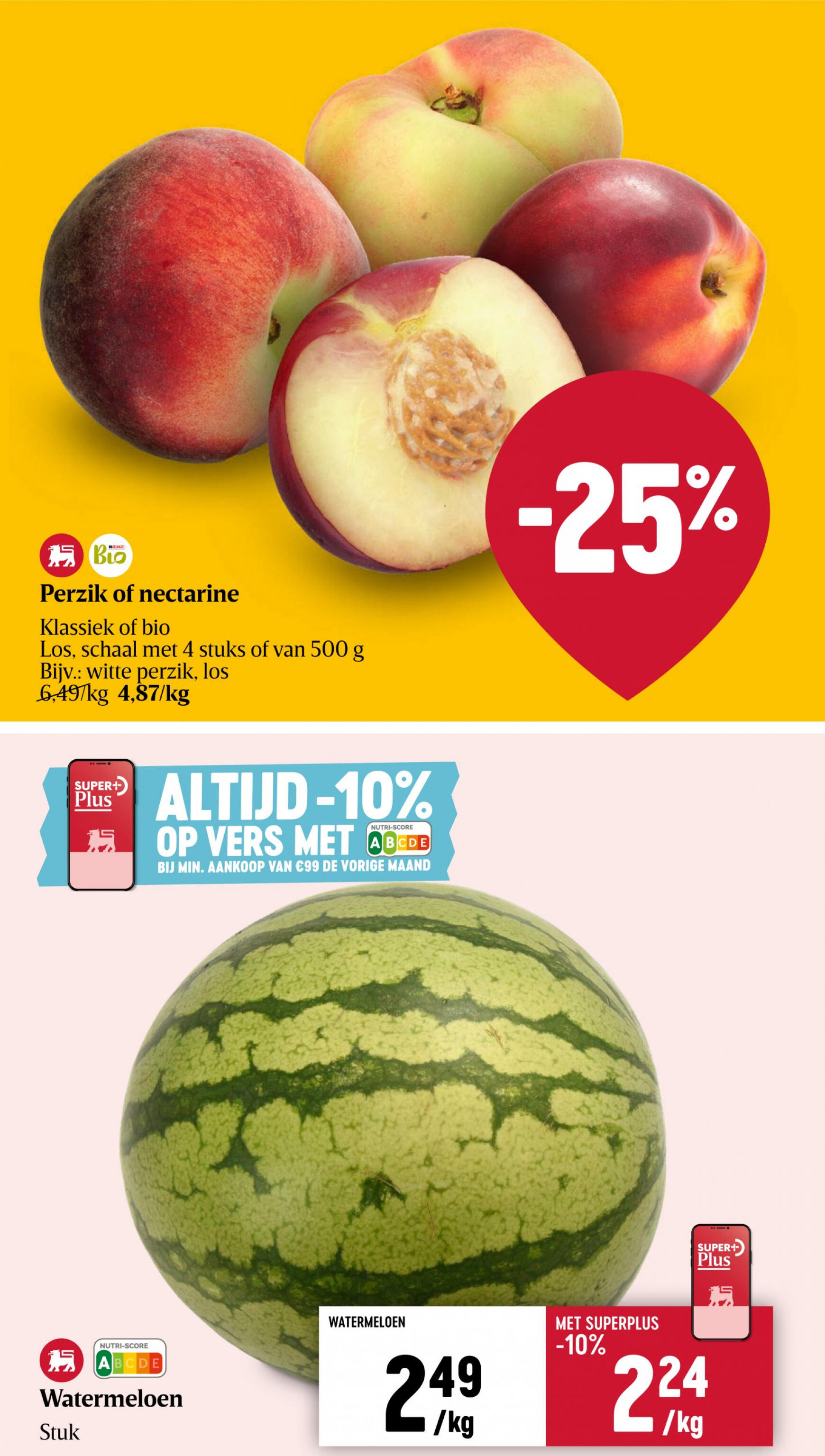 delhaize - Delhaize folder huidig 18.07. - 24.07. - page: 21