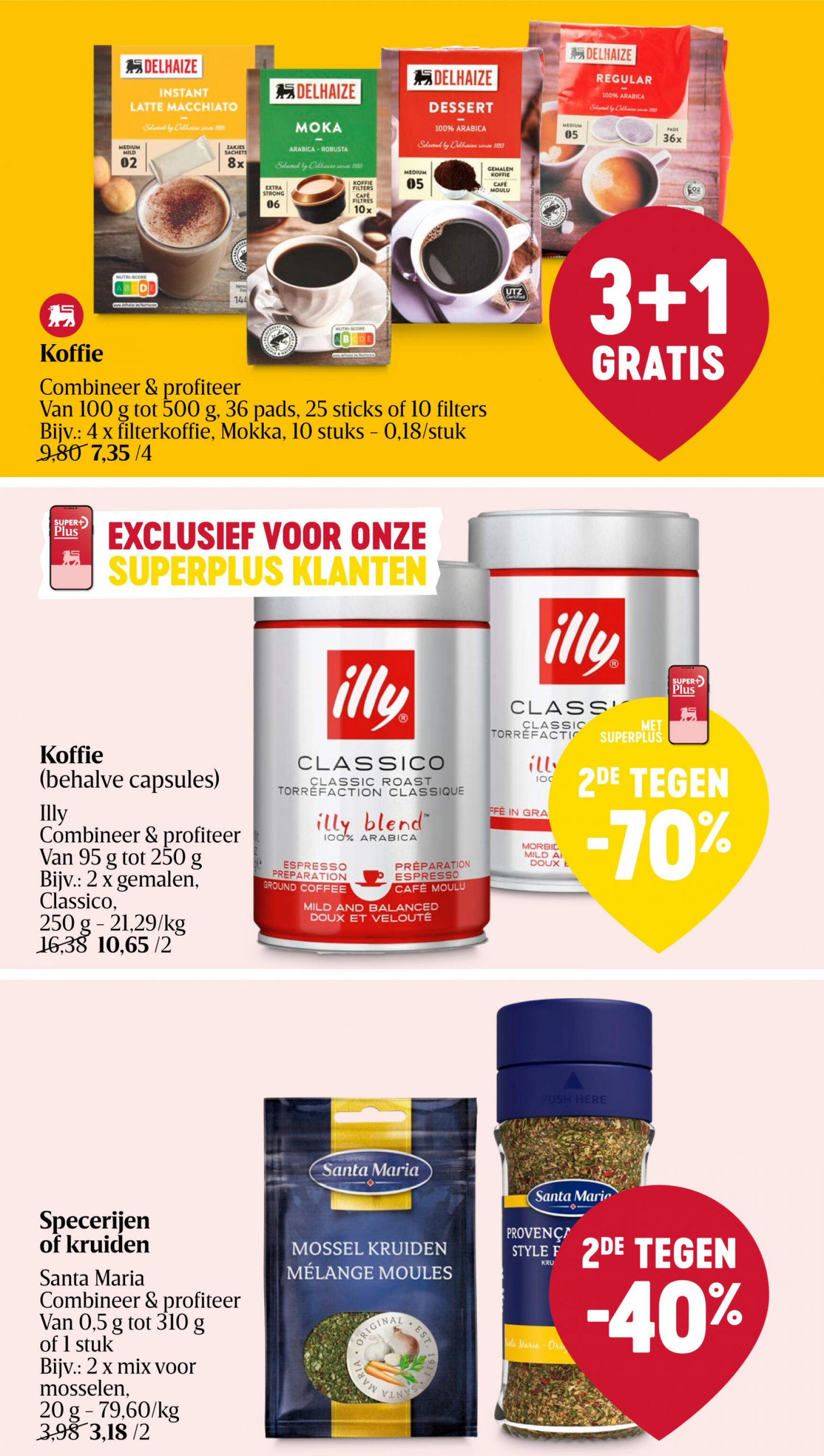 delhaize - Delhaize folder huidig 18.07. - 24.07. - page: 28