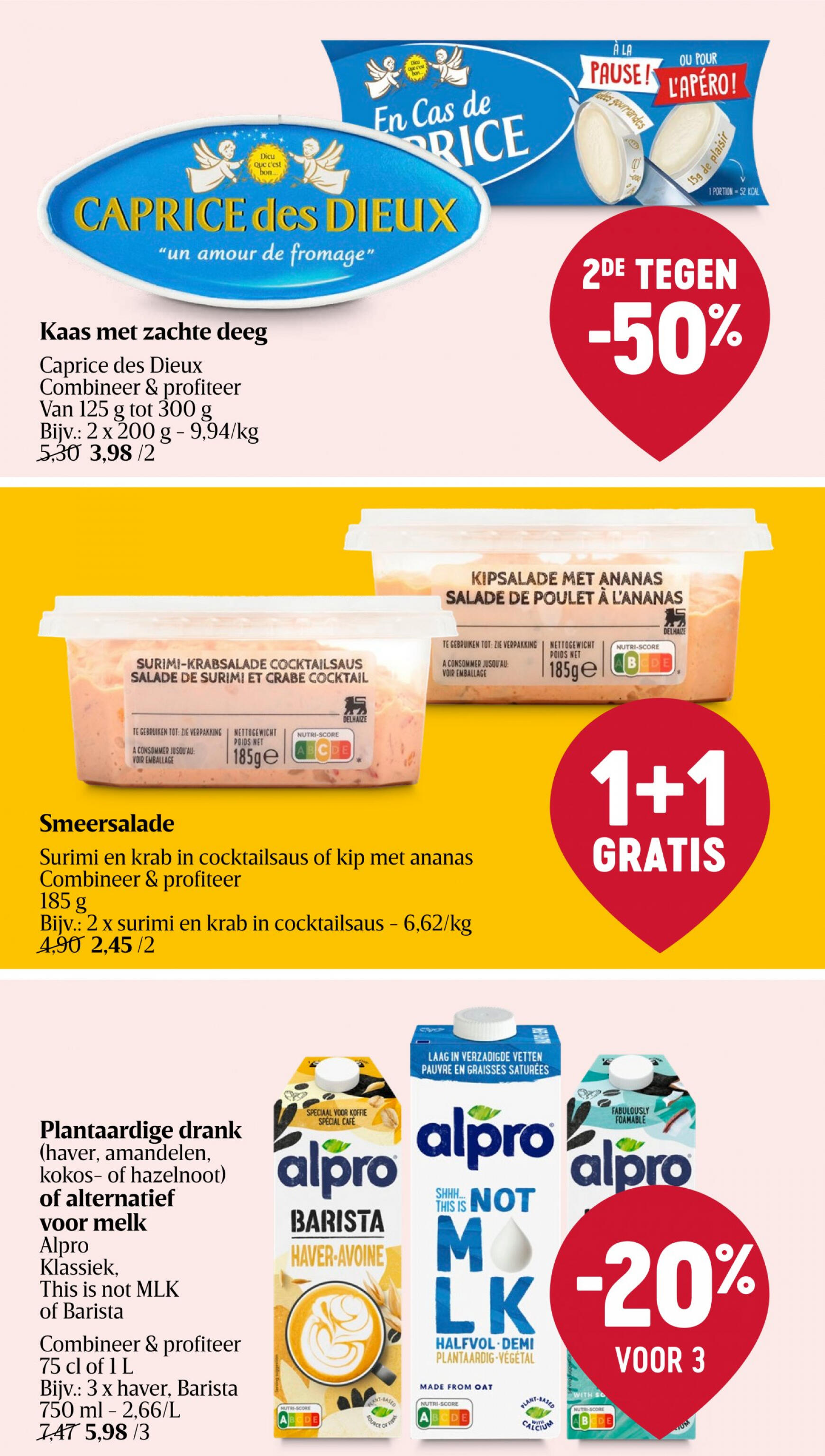 delhaize - Delhaize folder huidig 18.07. - 24.07. - page: 25