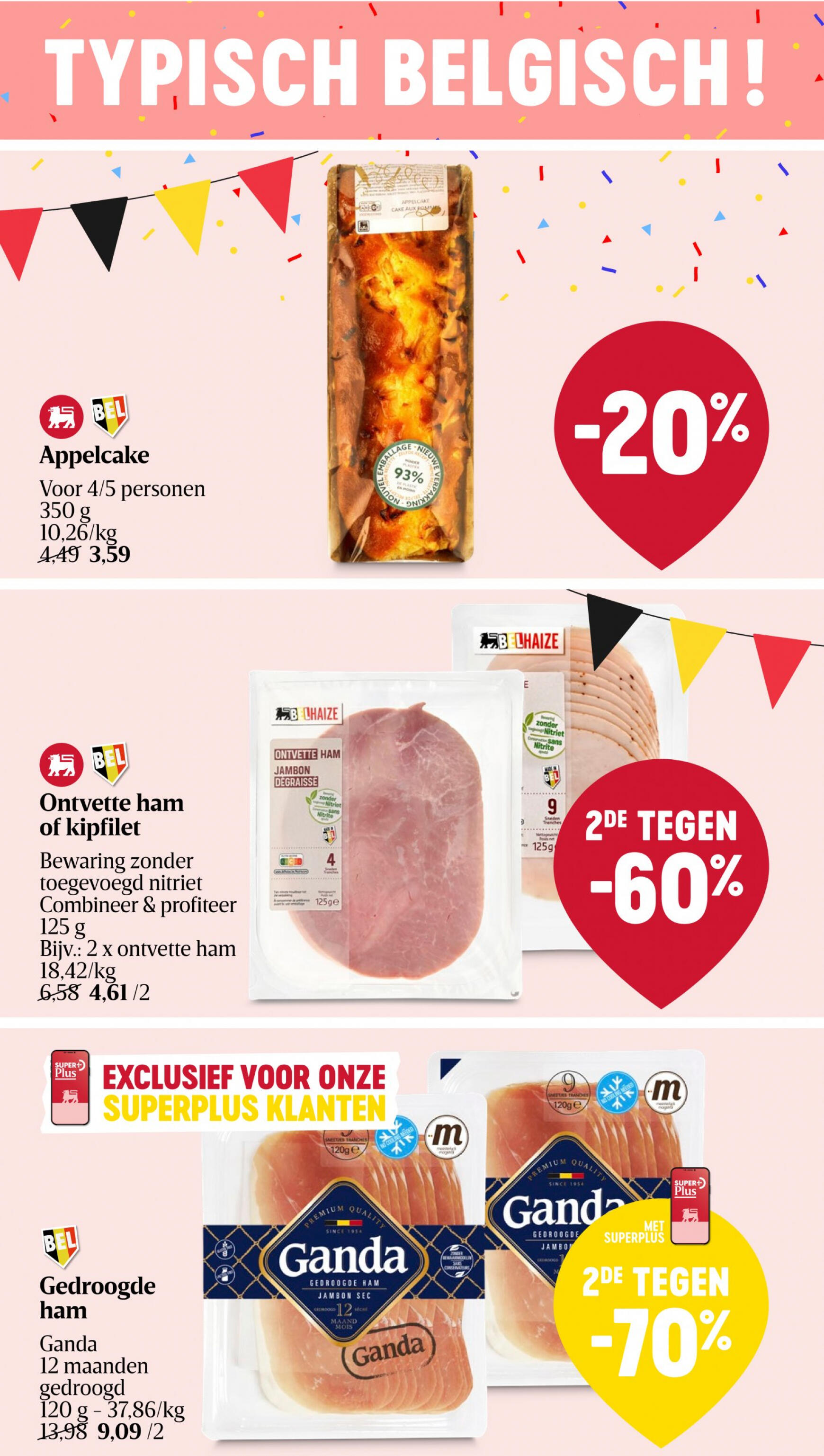 delhaize - Delhaize folder huidig 18.07. - 24.07. - page: 14