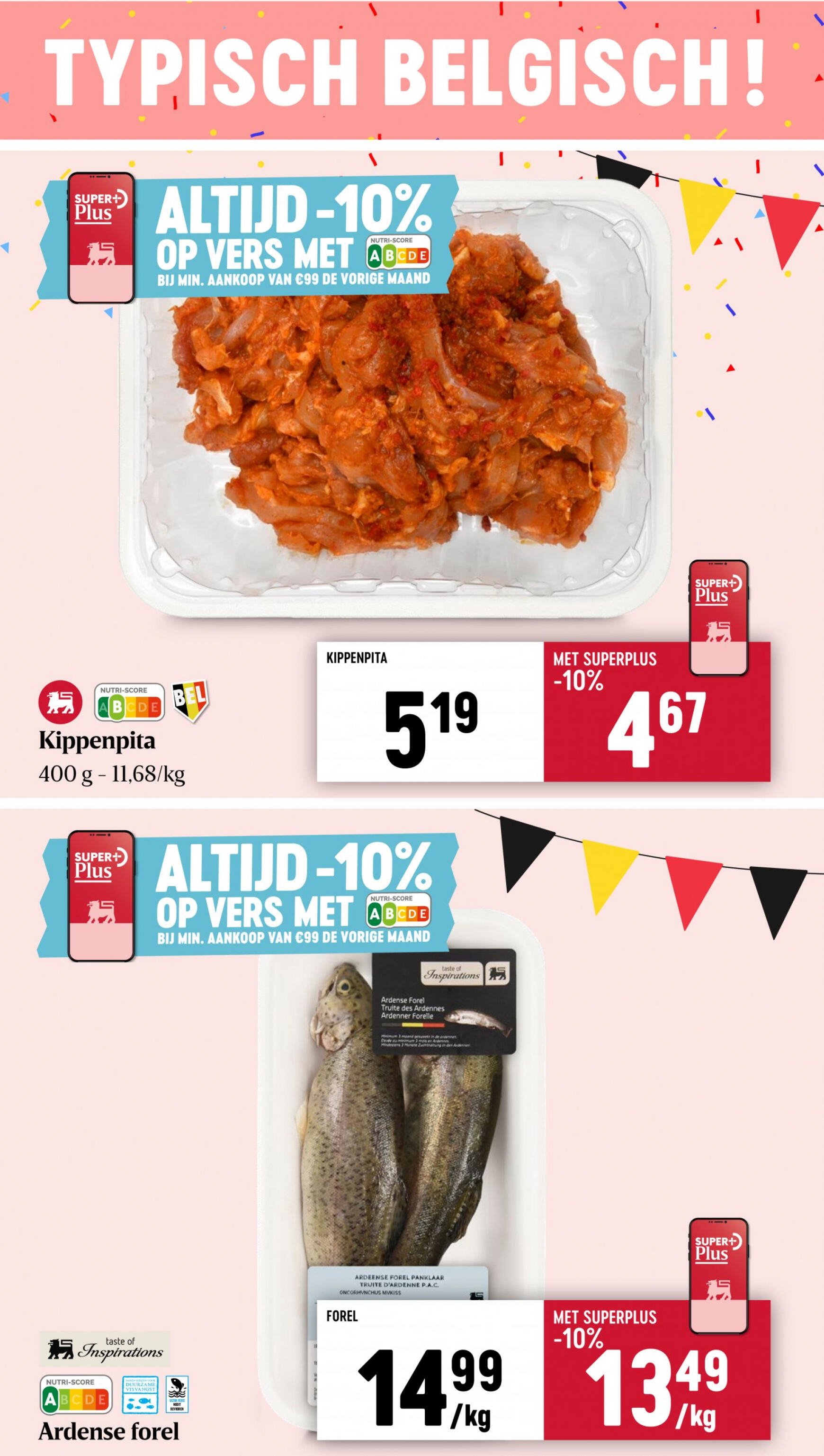 delhaize - Delhaize folder huidig 18.07. - 24.07. - page: 13