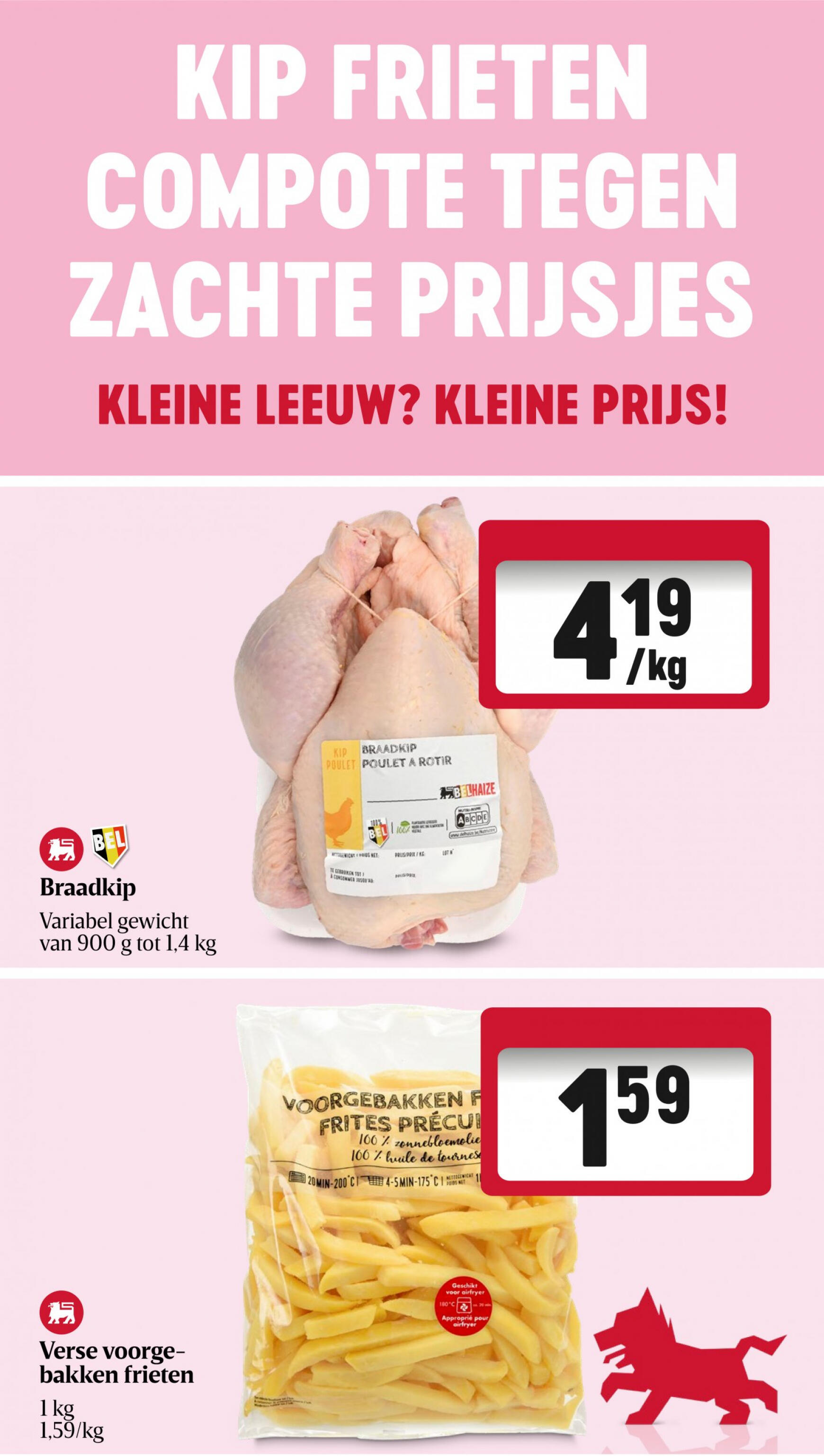 delhaize - Delhaize folder huidig 18.07. - 24.07. - page: 19