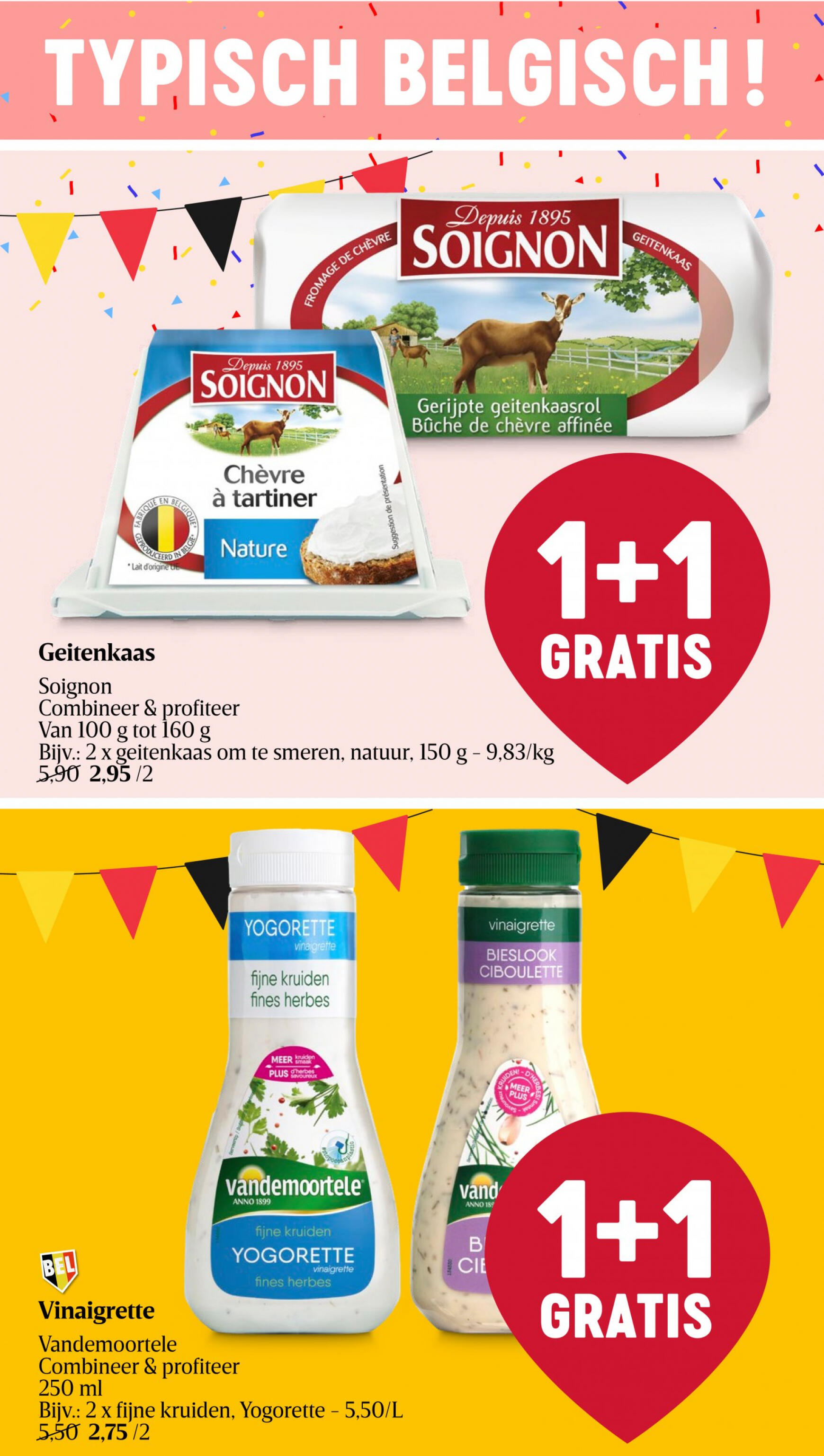 delhaize - Delhaize folder huidig 18.07. - 24.07. - page: 16