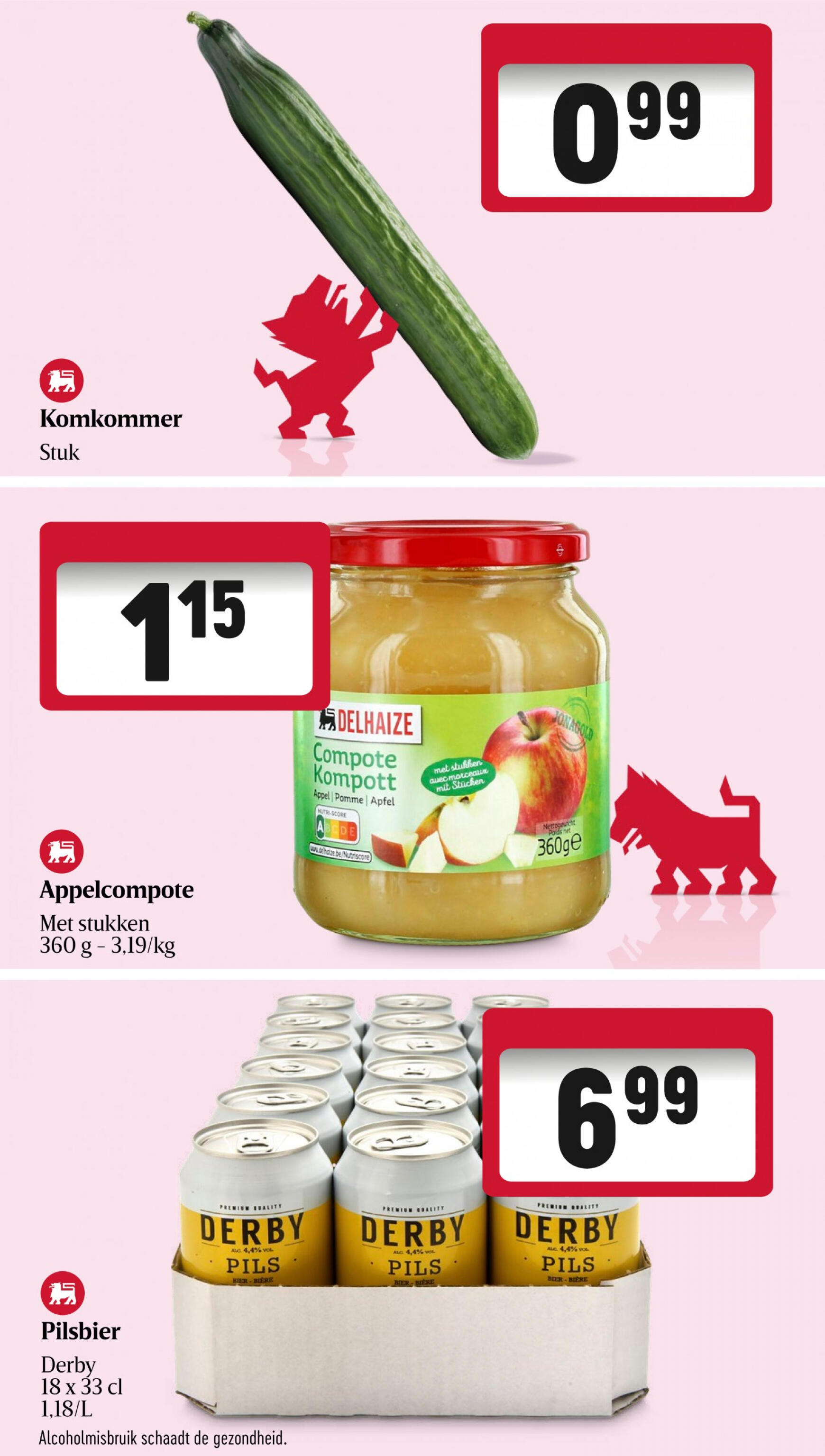 delhaize - Delhaize folder huidig 18.07. - 24.07. - page: 20