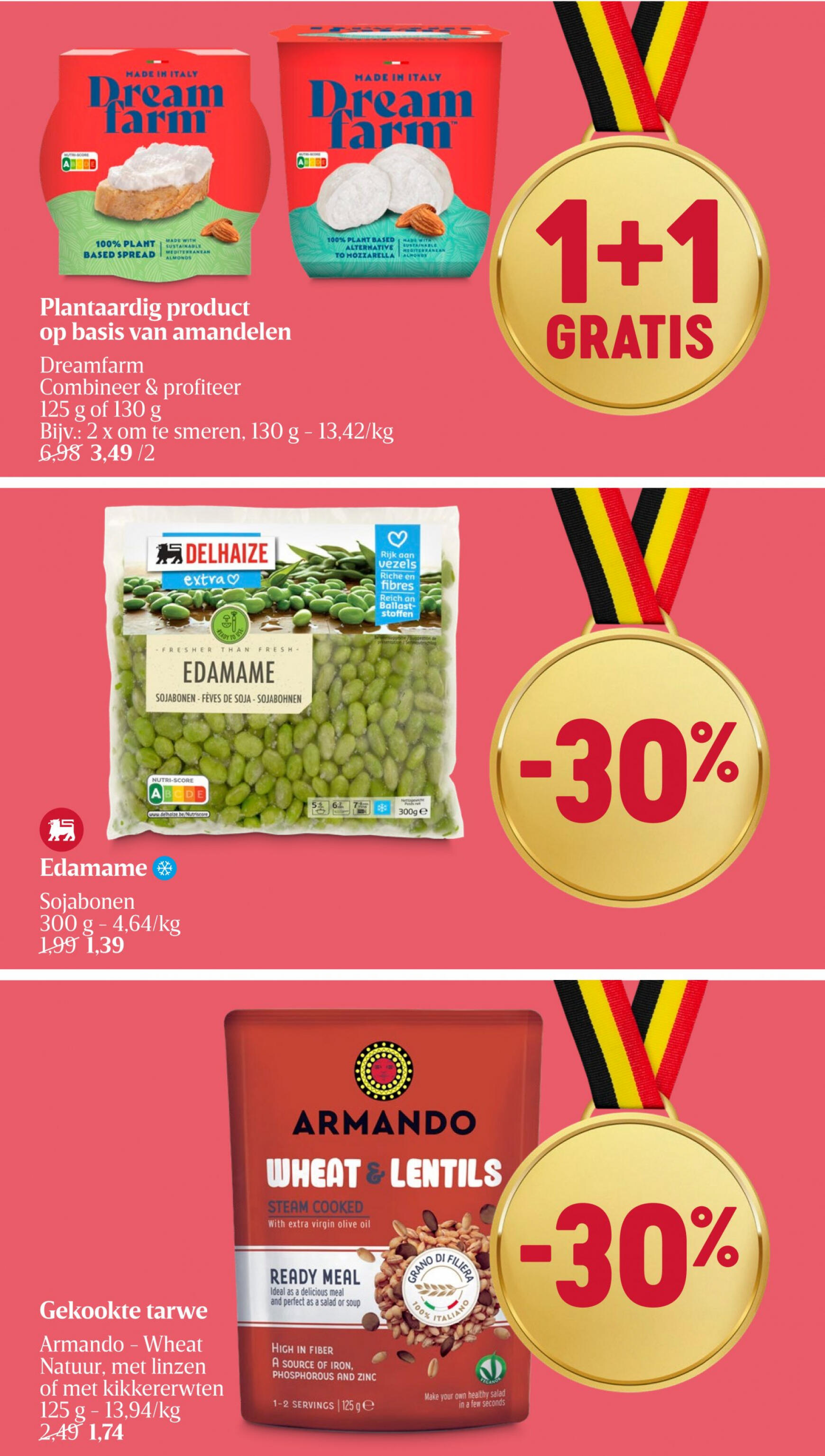 delhaize - Delhaize folder huidig 18.07. - 24.07. - page: 10