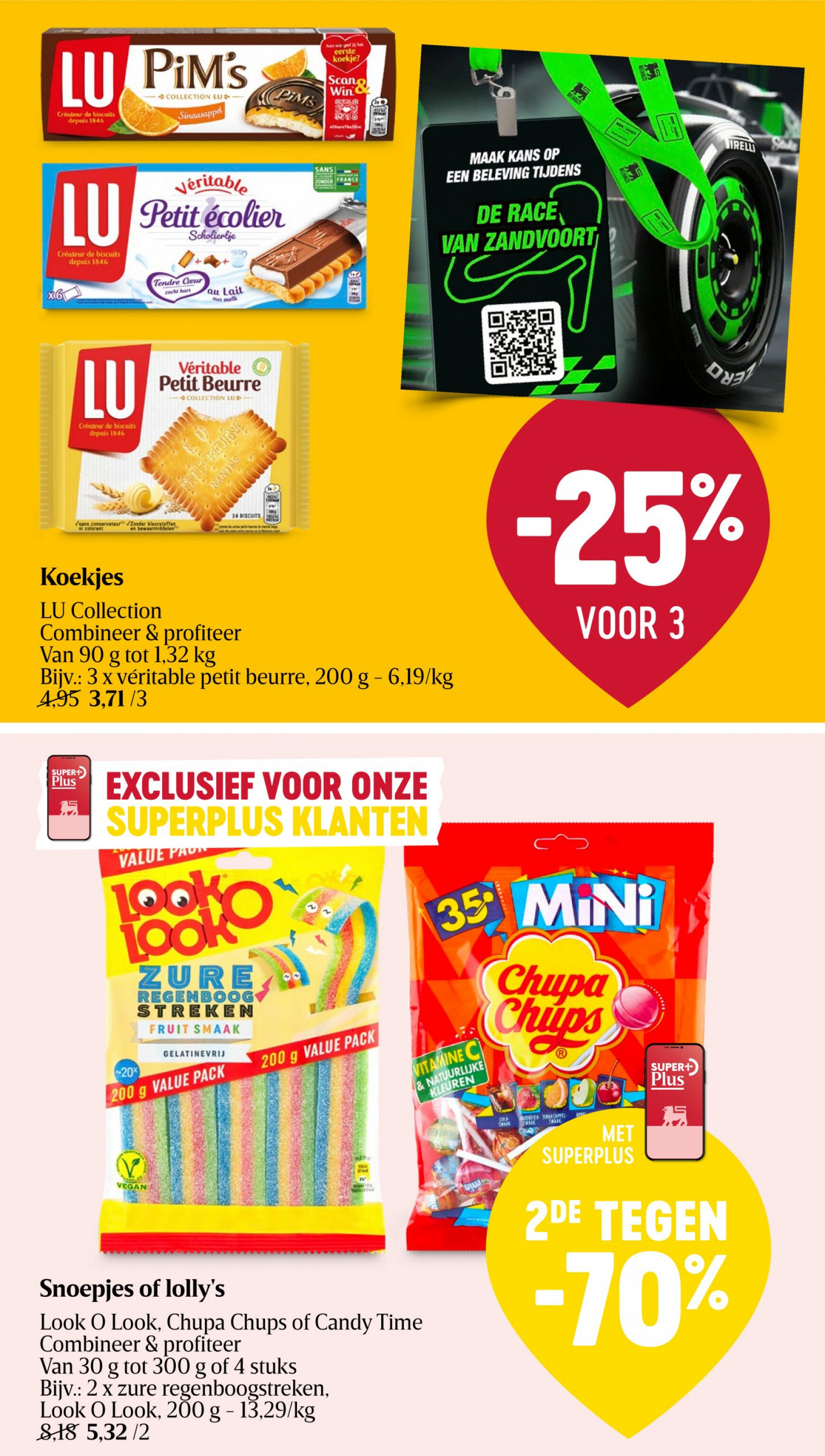 delhaize - Delhaize folder huidig 25.07. - 31.07. - page: 23