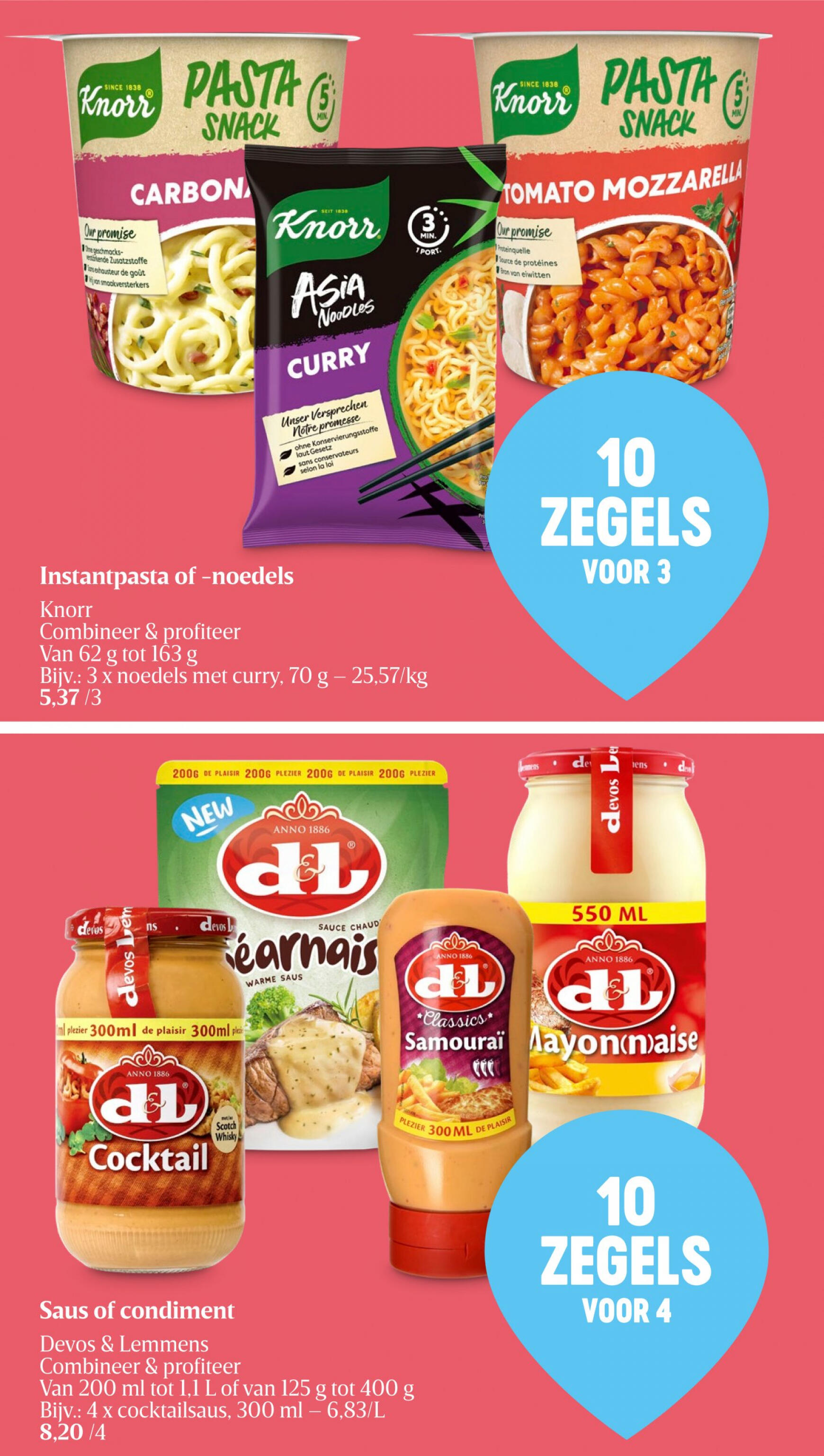 delhaize - Delhaize folder huidig 25.07. - 31.07. - page: 6