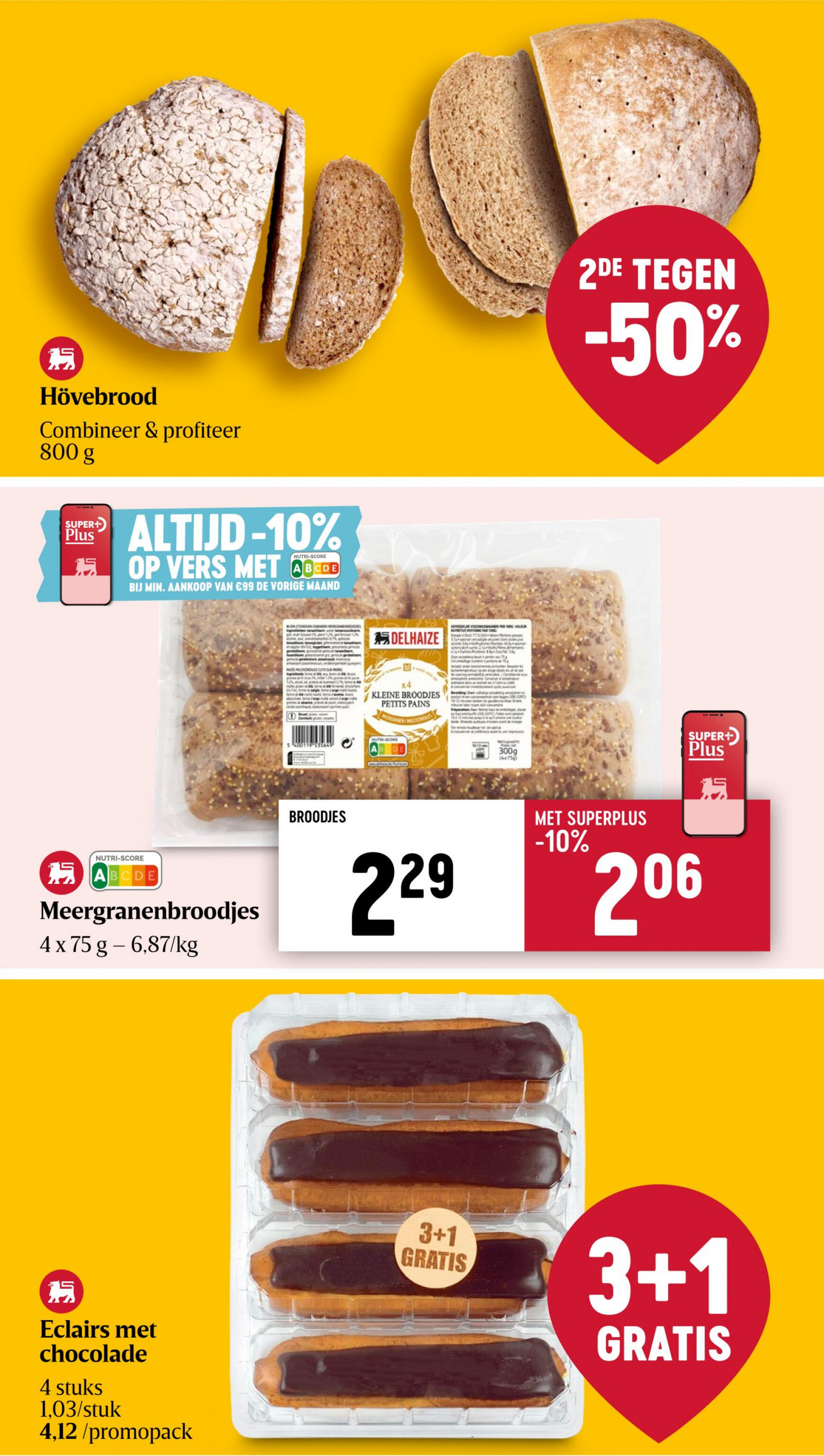 delhaize - Delhaize folder huidig 25.07. - 31.07. - page: 16