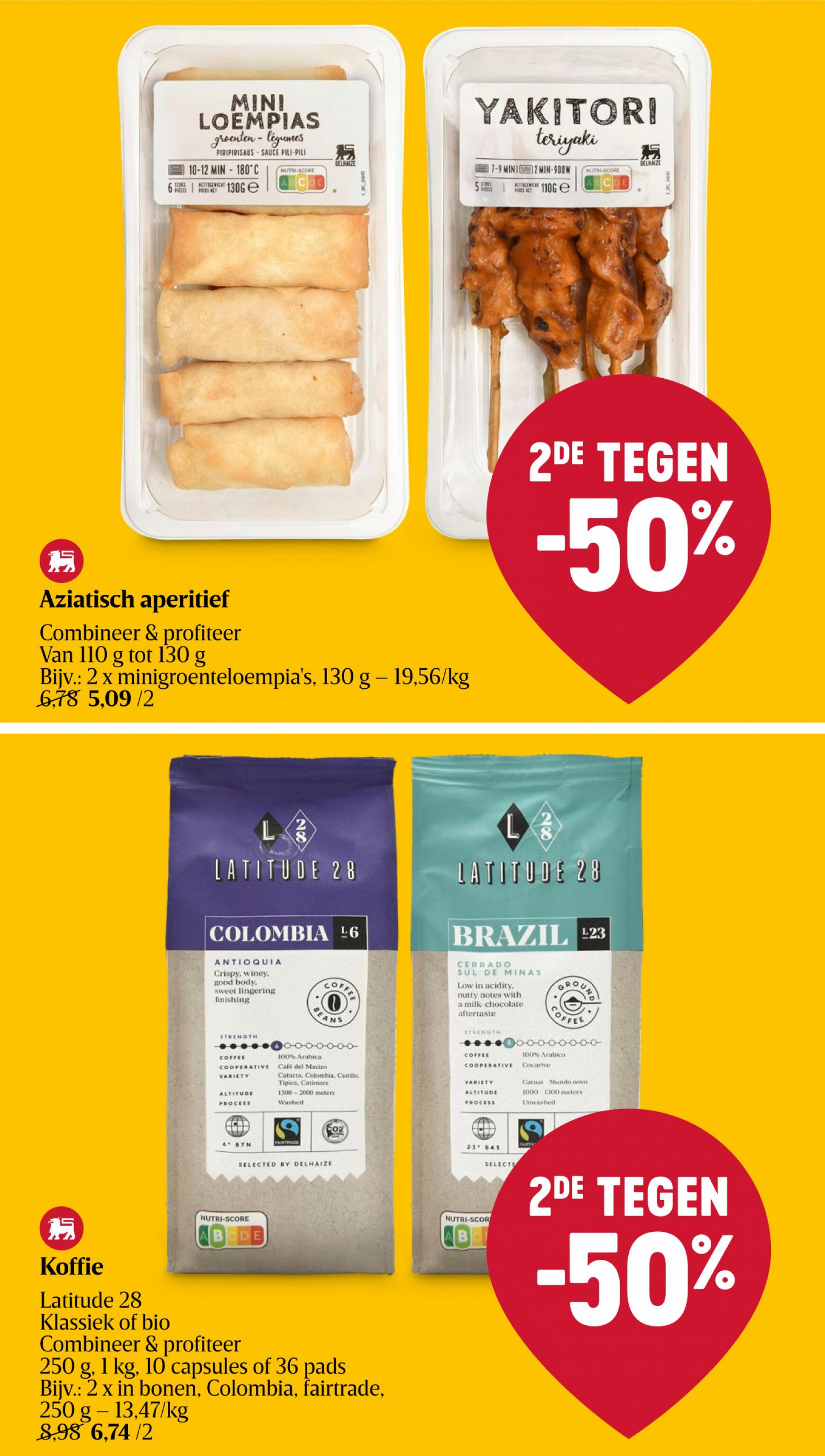 delhaize - Delhaize folder huidig 25.07. - 31.07. - page: 19