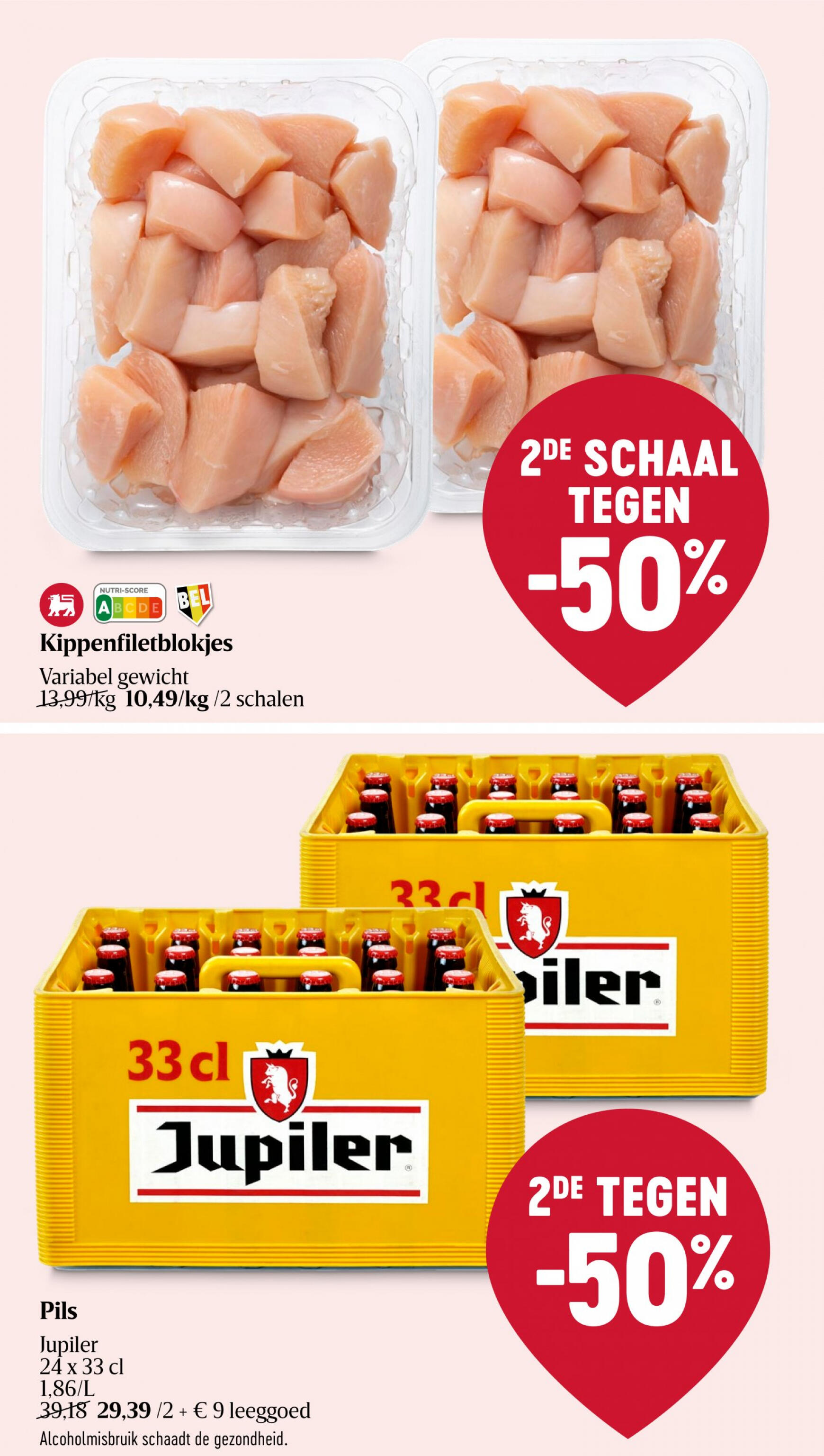 delhaize - Delhaize folder huidig 25.07. - 31.07. - page: 2