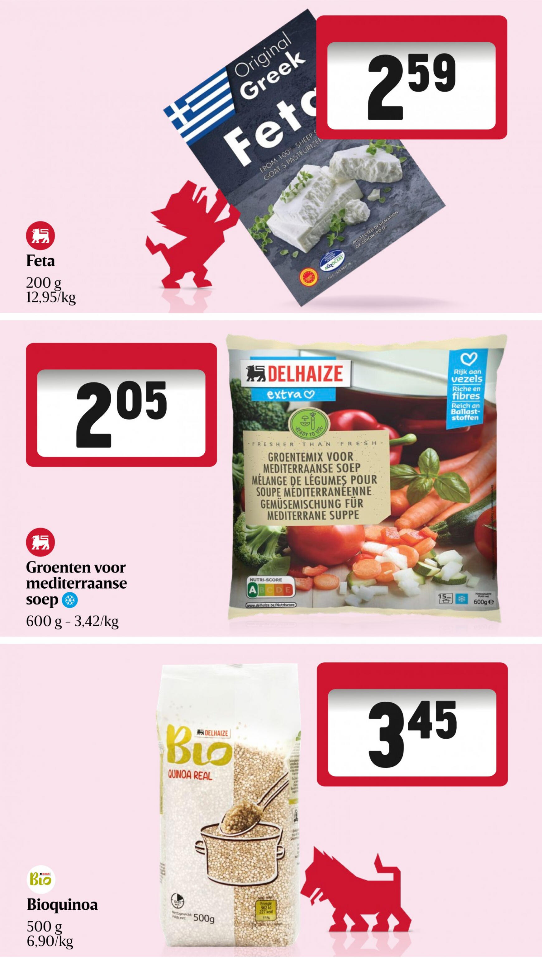 delhaize - Delhaize folder huidig 25.07. - 31.07. - page: 38