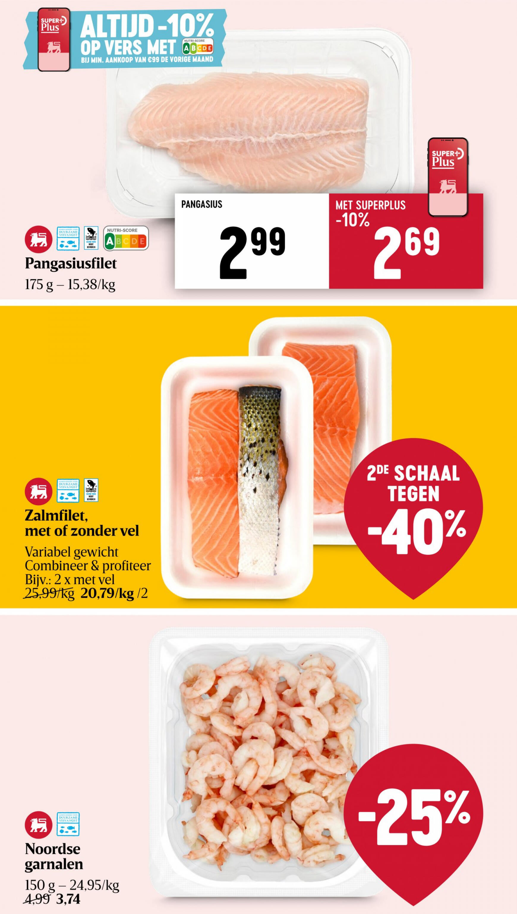 delhaize - Delhaize folder huidig 25.07. - 31.07. - page: 15