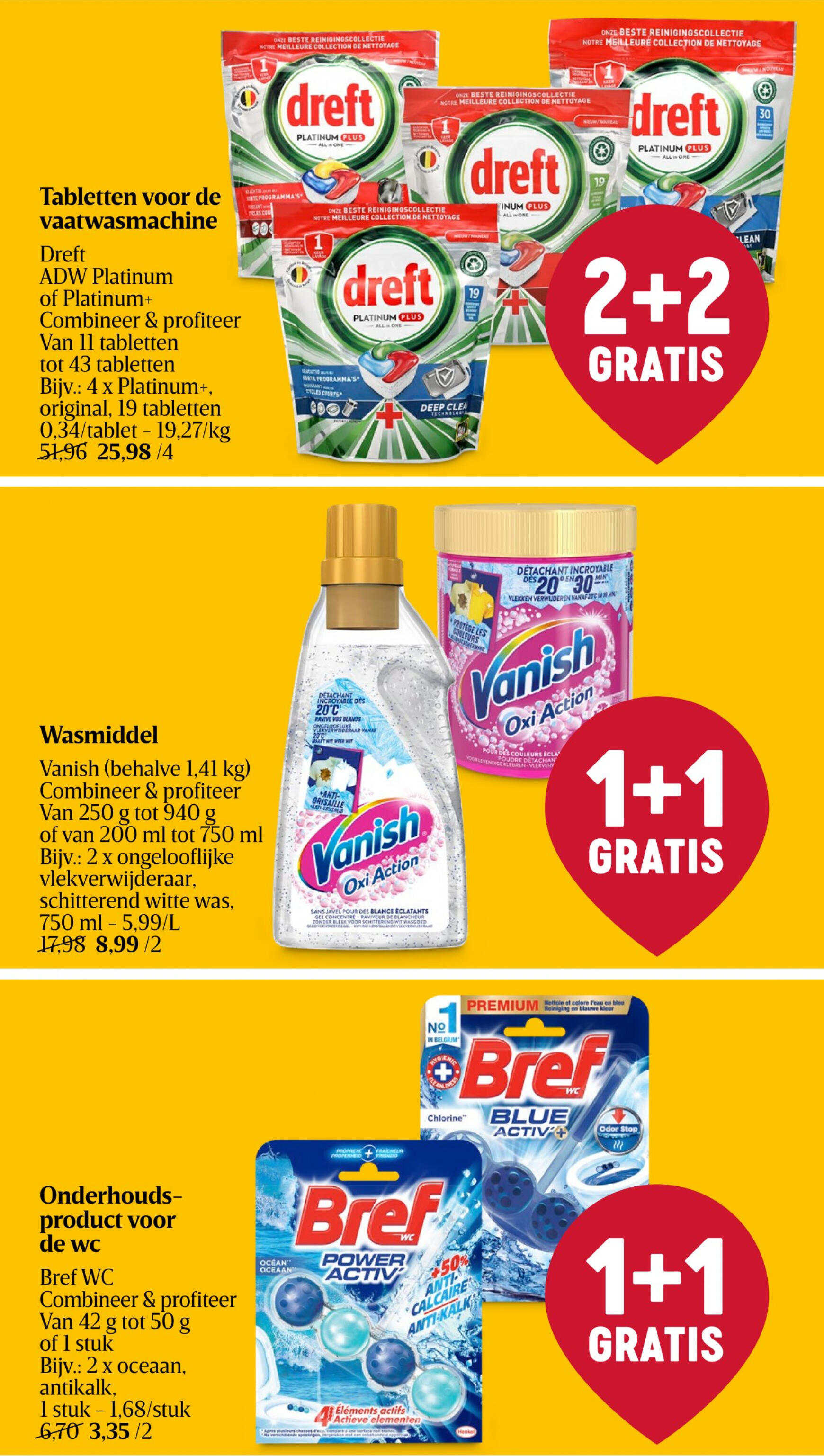 delhaize - Delhaize folder huidig 25.07. - 31.07. - page: 34