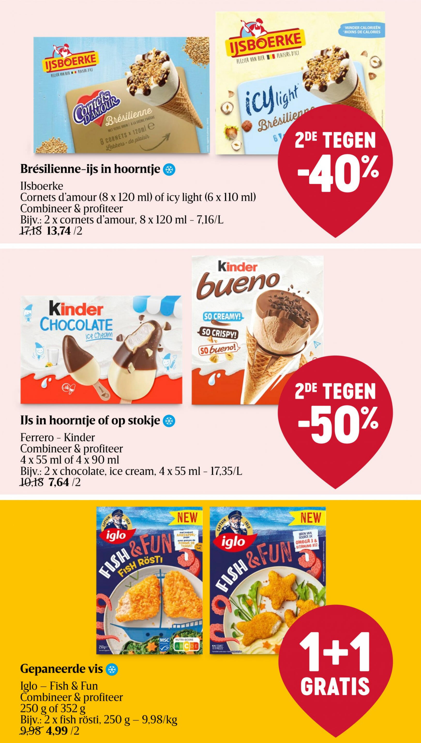 delhaize - Delhaize folder huidig 25.07. - 31.07. - page: 21