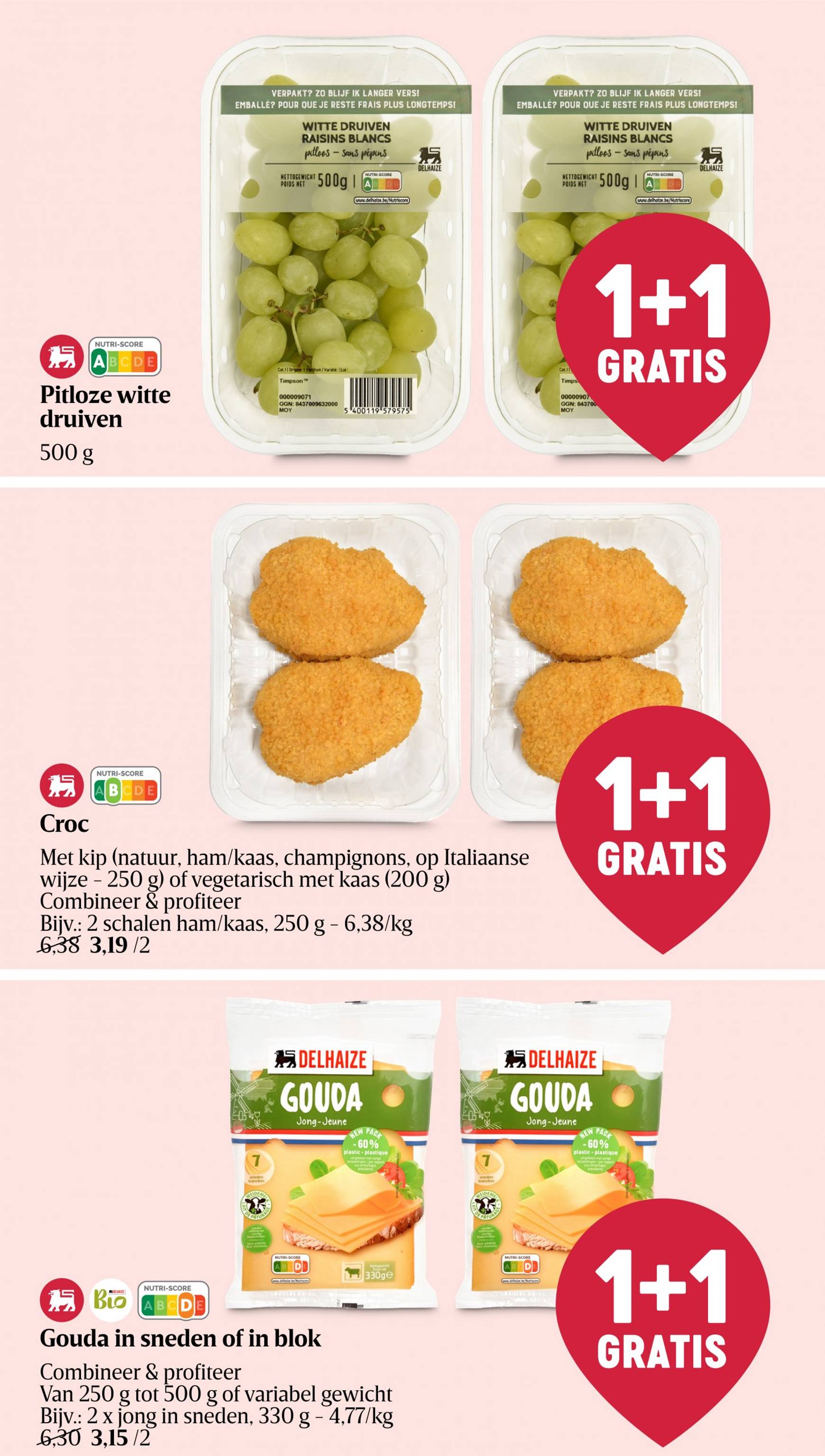 delhaize - Delhaize folder huidig 22.08. - 28.08. - page: 3