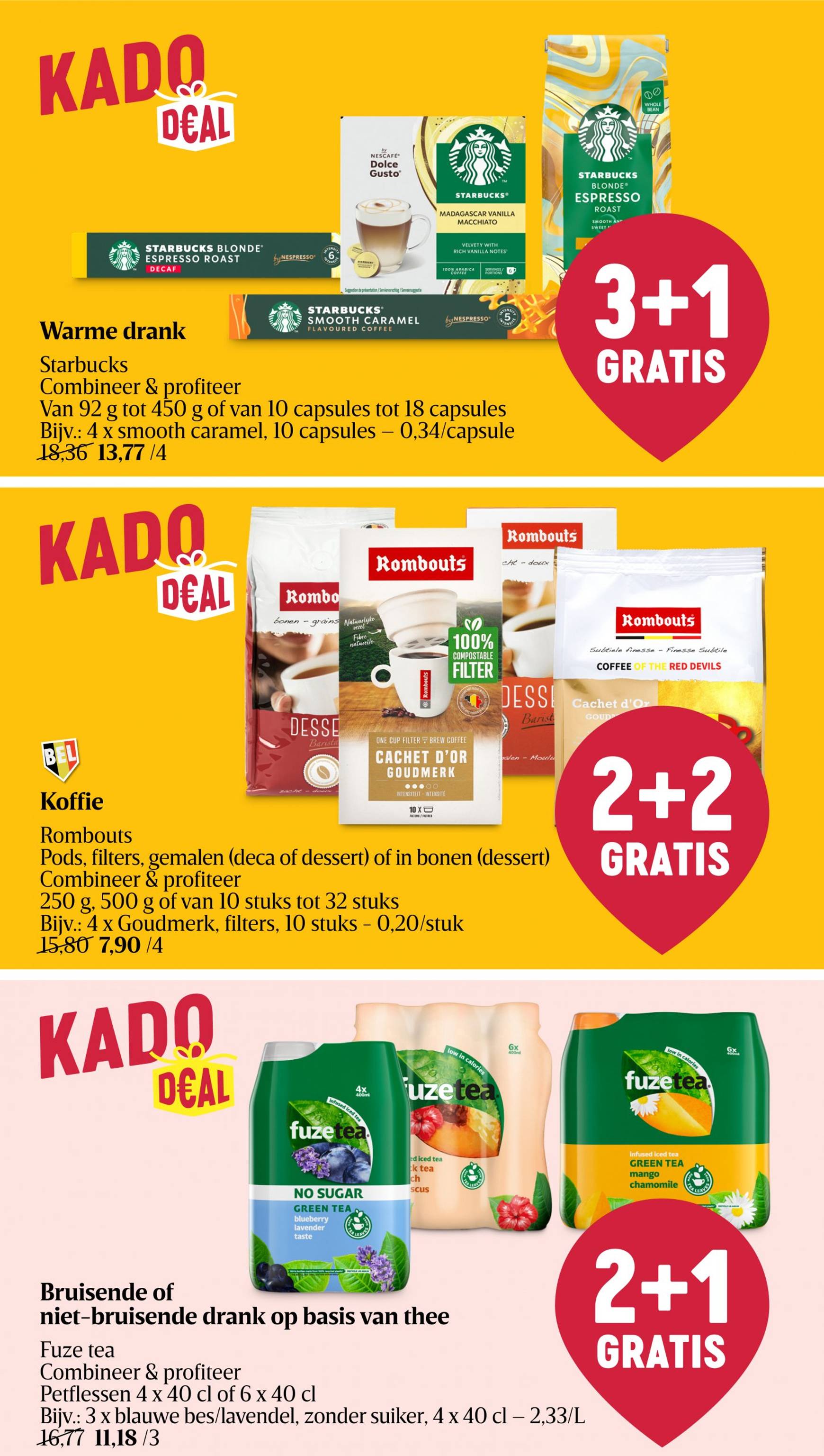 delhaize - Delhaize folder huidig 22.08. - 28.08. - page: 13