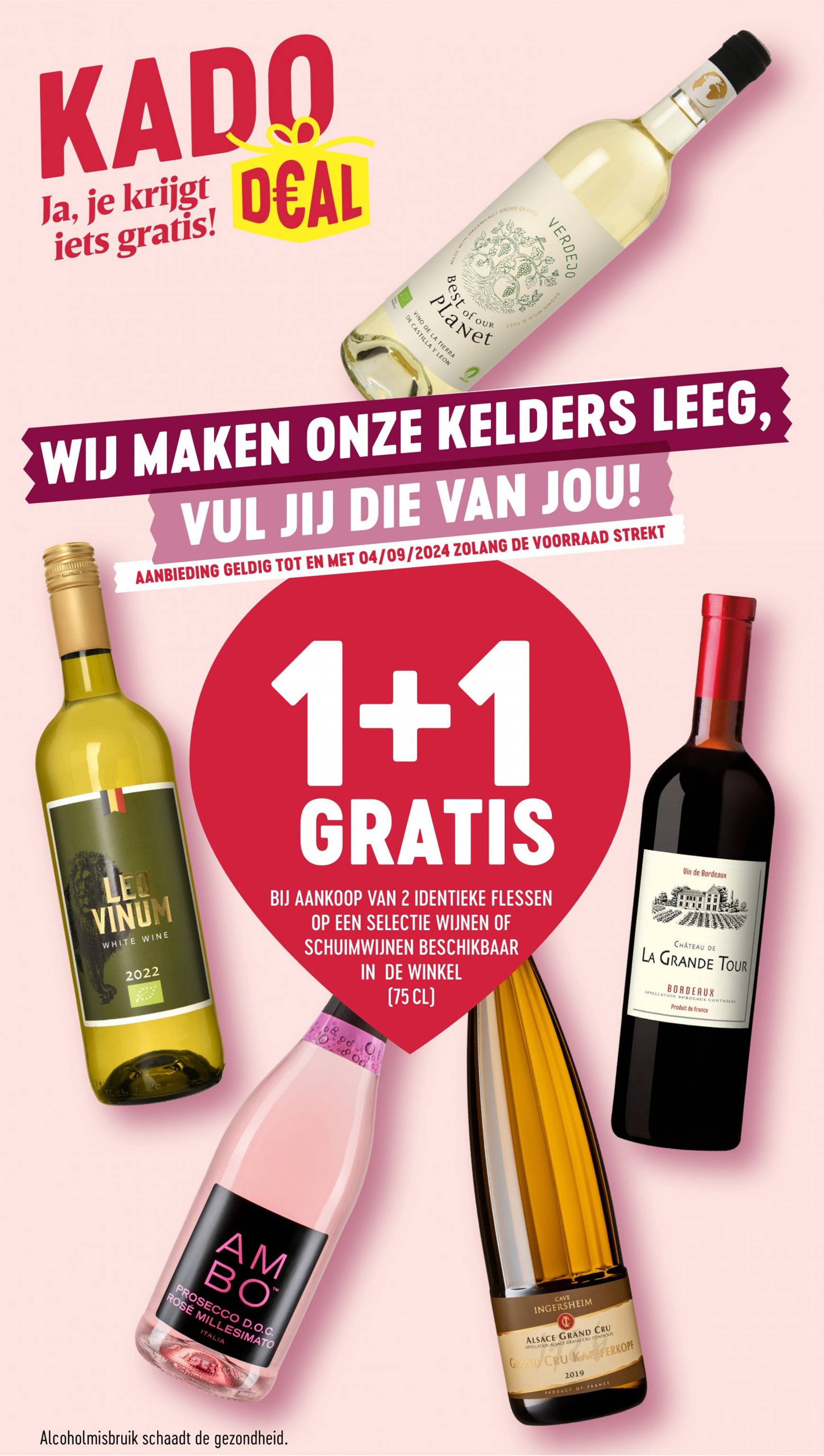 delhaize - Delhaize folder huidig 22.08. - 28.08. - page: 19