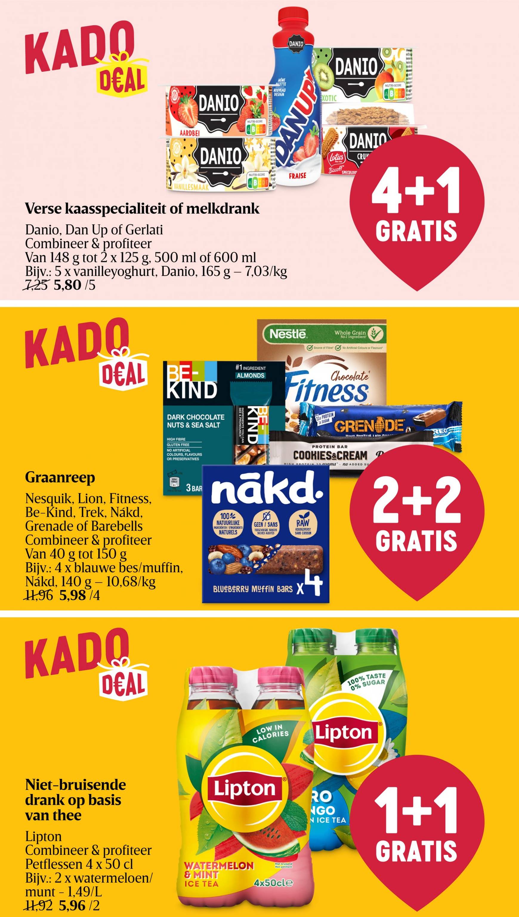 delhaize - Delhaize folder huidig 22.08. - 28.08. - page: 10