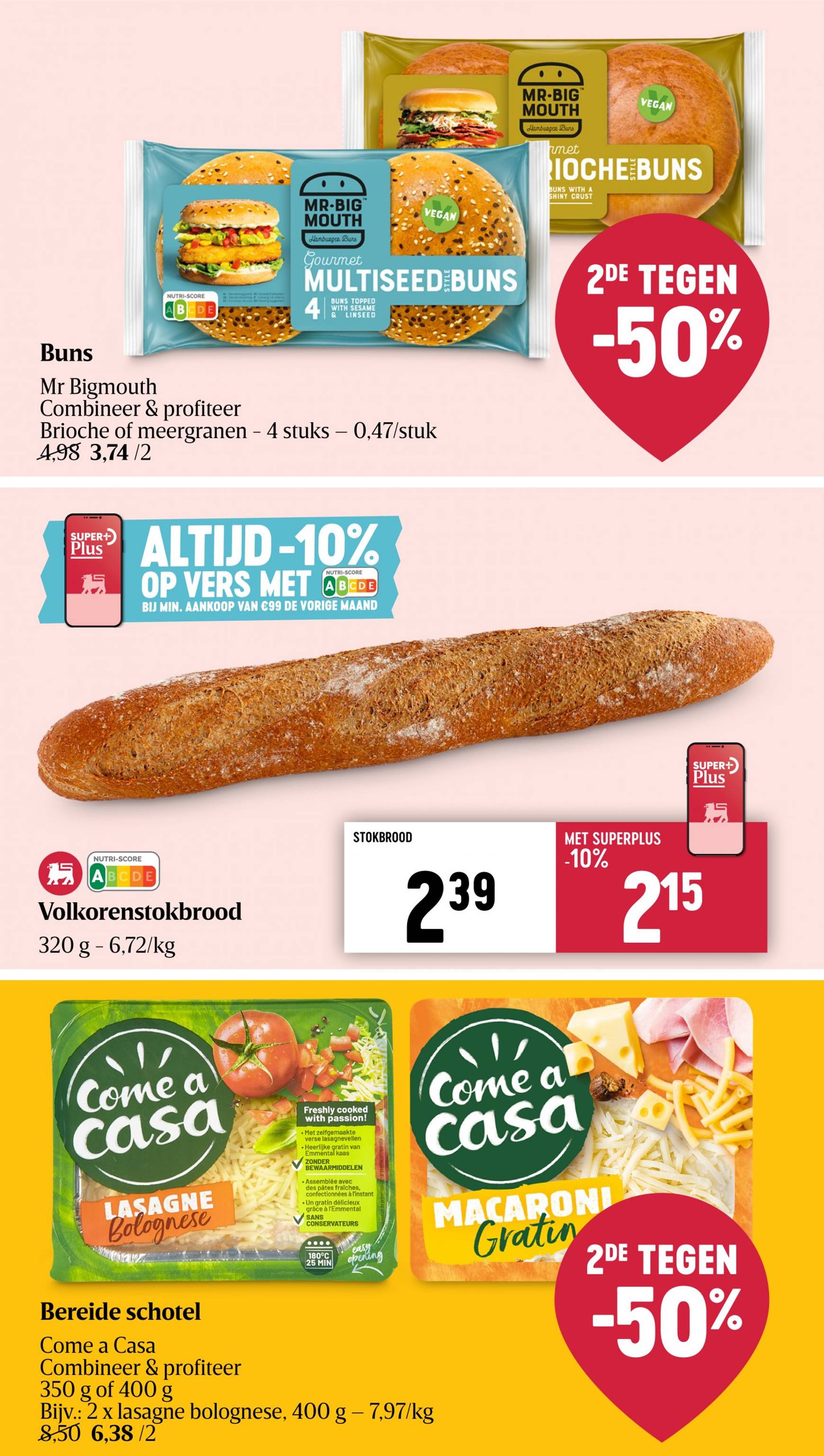 delhaize - Delhaize folder huidig 22.08. - 28.08. - page: 28