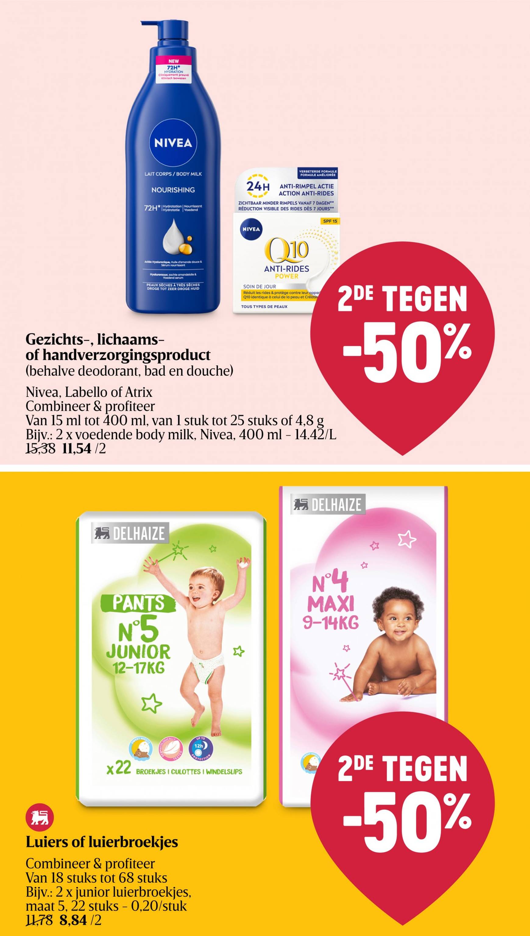 delhaize - Delhaize folder huidig 22.08. - 28.08. - page: 35