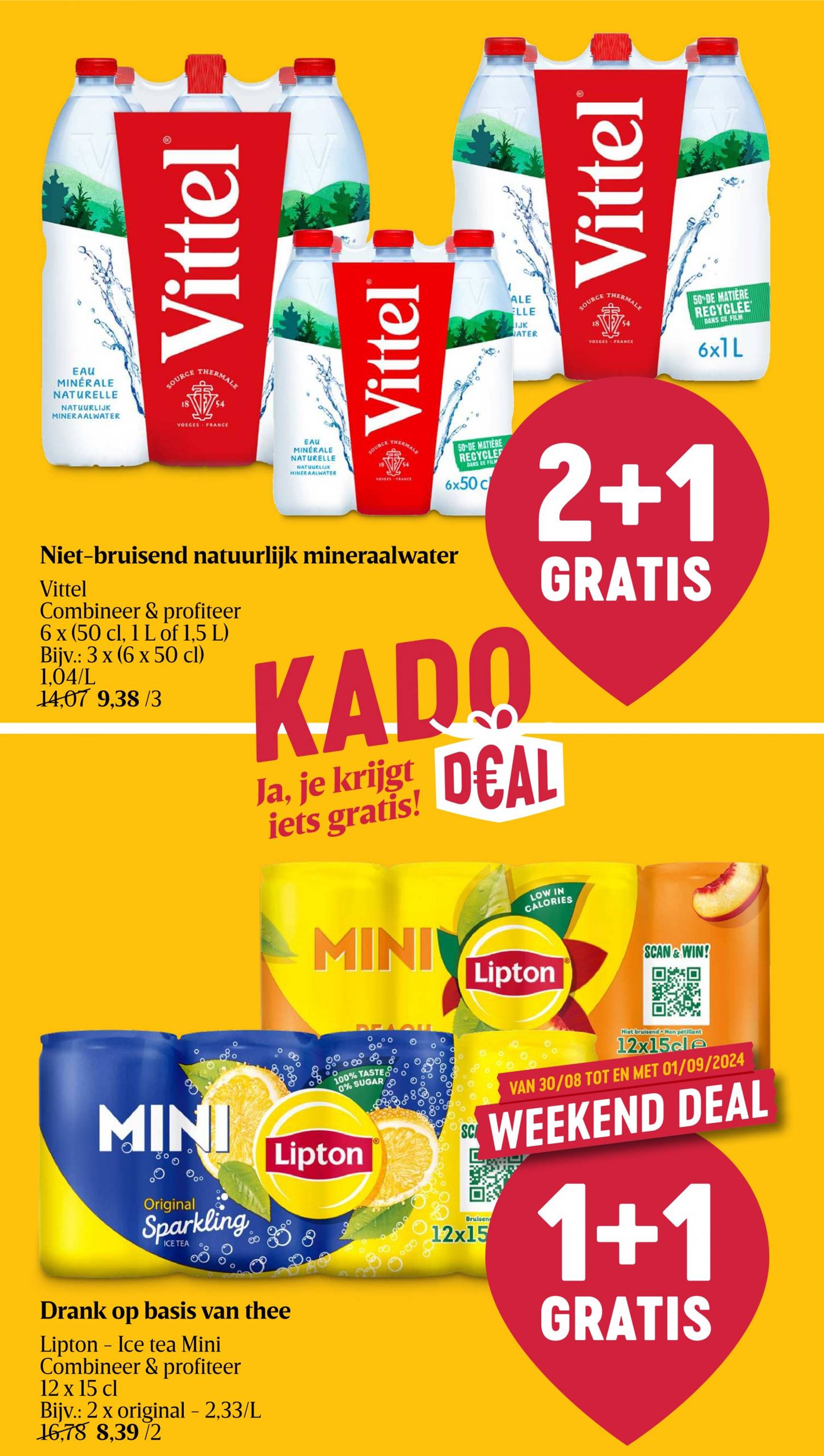 delhaize - Delhaize folder huidig 29.08. - 04.09. - page: 13